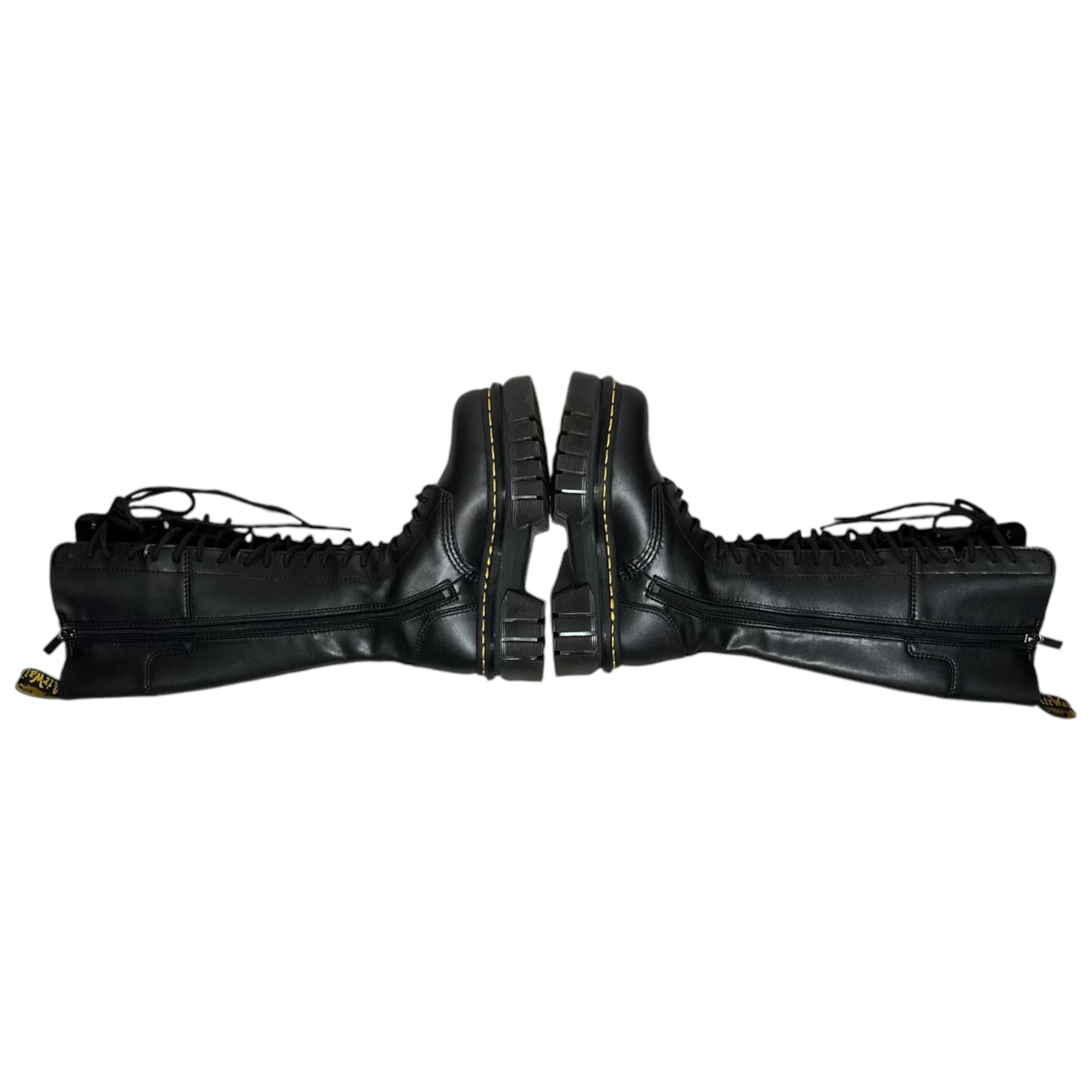 DR.MARTENS(ドクターマーチン) 20 hole long boots 20 ホール ロング ブーツ トール 22cm ブラック