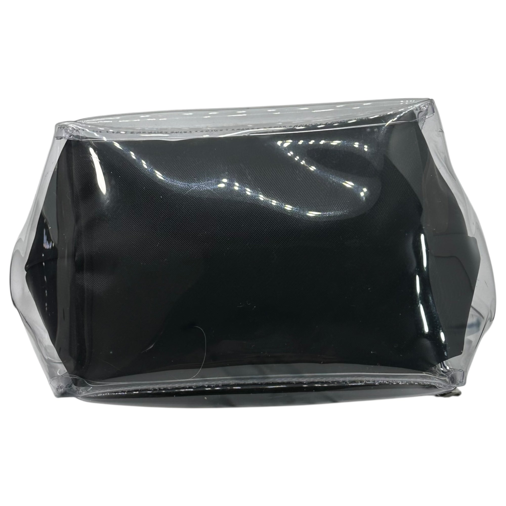 JUNYA WATANABE(ジュンヤワタナベ) 21SS Clear Chain Shoulder Bag クリア チェーン ショルダー バッグ JG-K201 クリア×ブラック