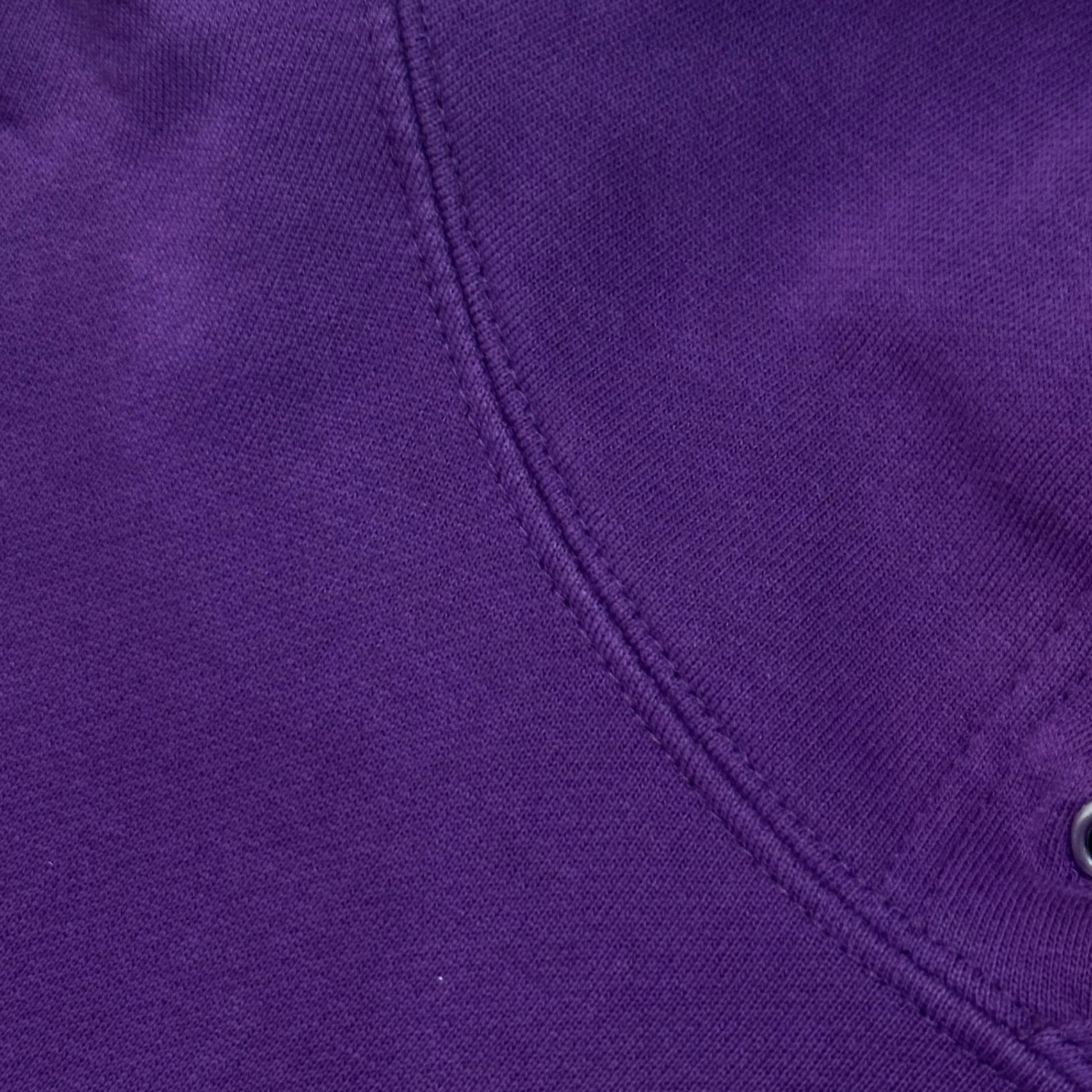 愚弄taunts(グロウタウンツ) Just wear whatever you want to wear. Pullover hoodie 着たい服着ればいいじゃん プルオーバー パーカー パープル