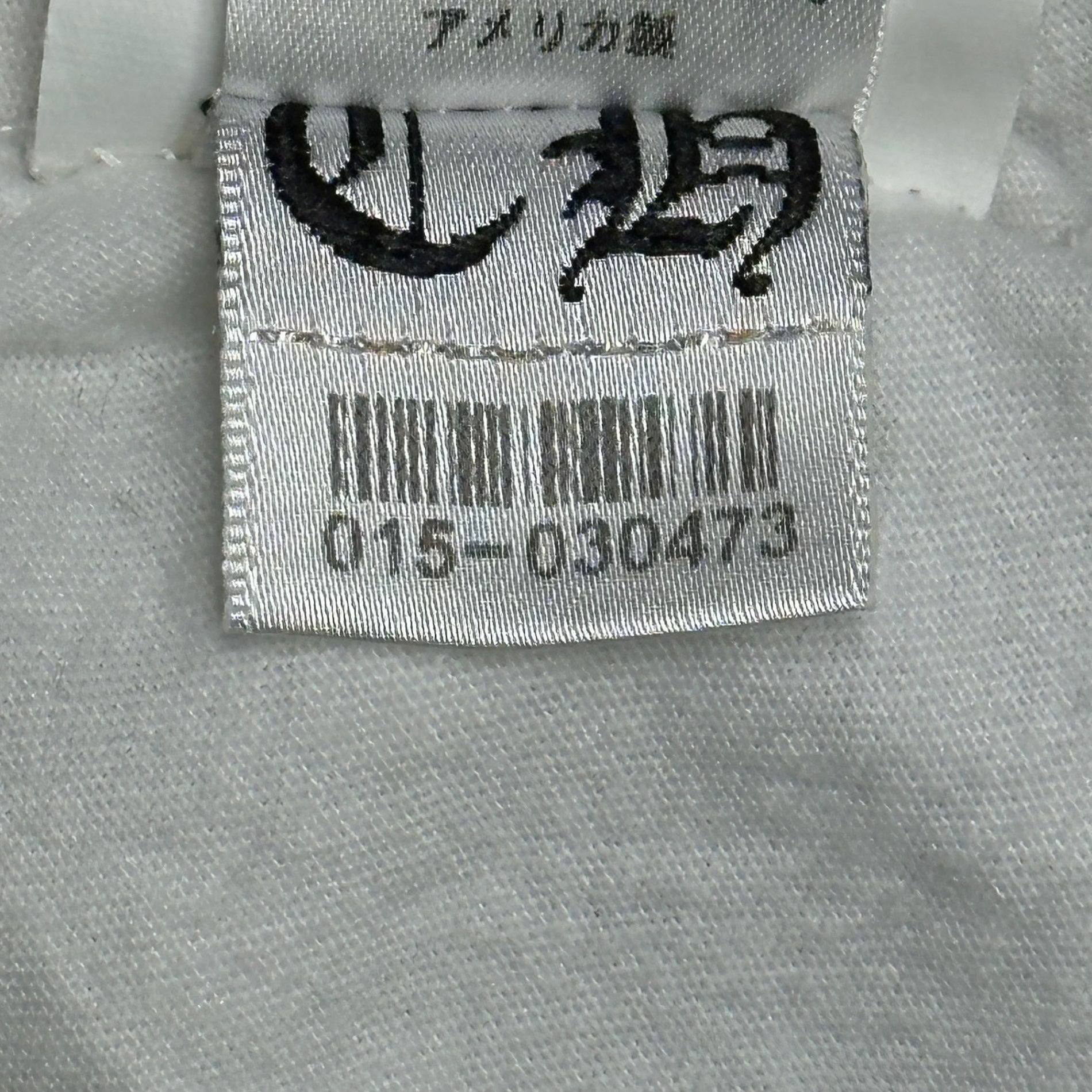 CHROME HEARTS(クロムハーツ) CH Cross Vine Dagger Print S/S T-shirt 2212-304-0749 XL ホワイト クロムハーツジャパンタグ