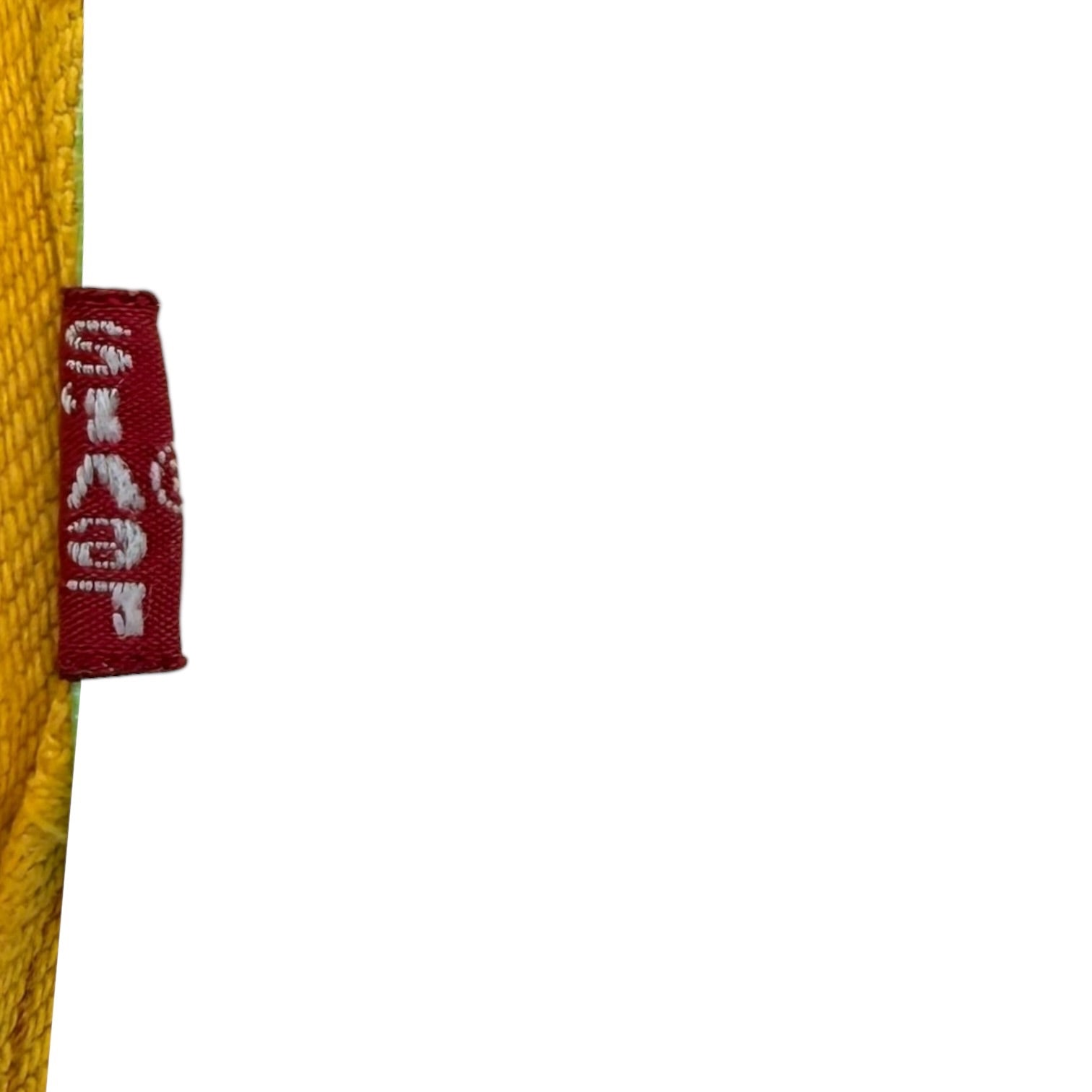 Levi's(リーバイス) 90's Post-dyed Yellow Color Denim Pants 後染め イエロー カラー デニムパンツ W36 イエロー