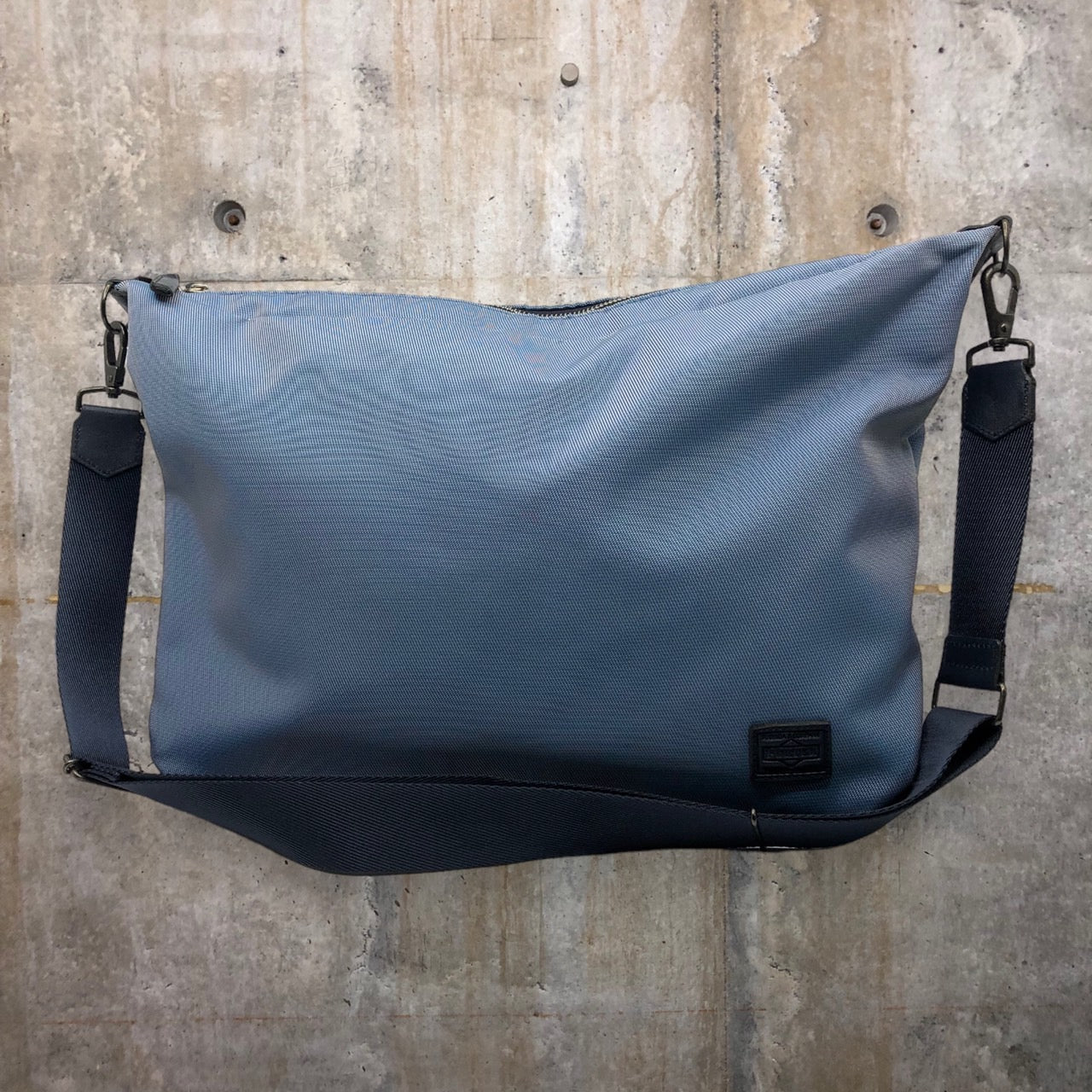 PORTER(ポーター) Accord/アコード/2Wayショルダーバッグ/斜め掛け スカイブルー