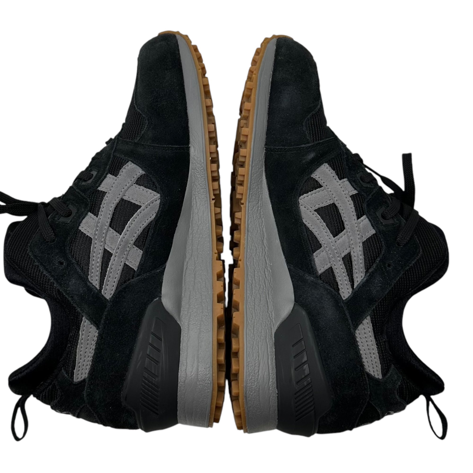 asics(アシックス) GEL-Lyte MT GTX ゲルライト スニーカー 1193A041 26.5cm ブラック×グレー GORE-TEX ゴアテックス