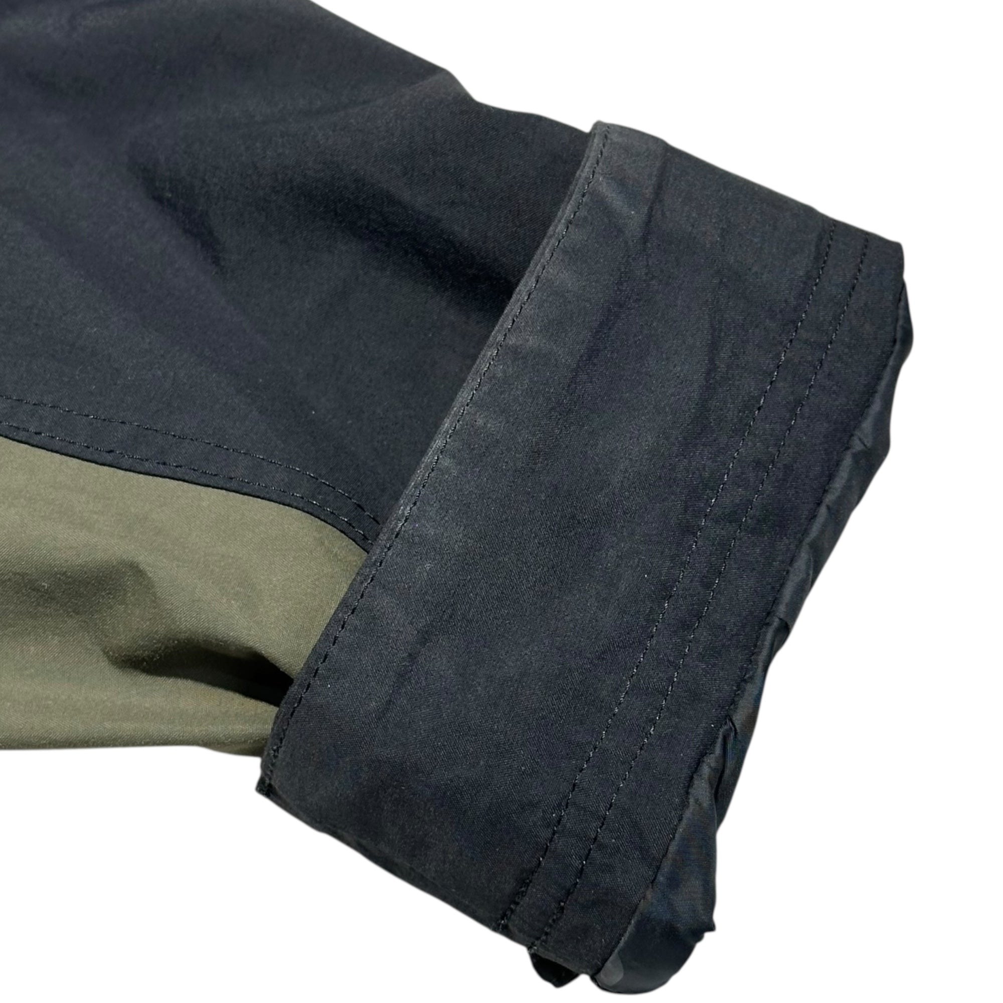 THE NORTH FACE(ノースフェイス) MOUNTAIN LIGHT JACKET マウンテン ライト ジャケット マウンテンパーカー NP62236 L カーキ×ブラック