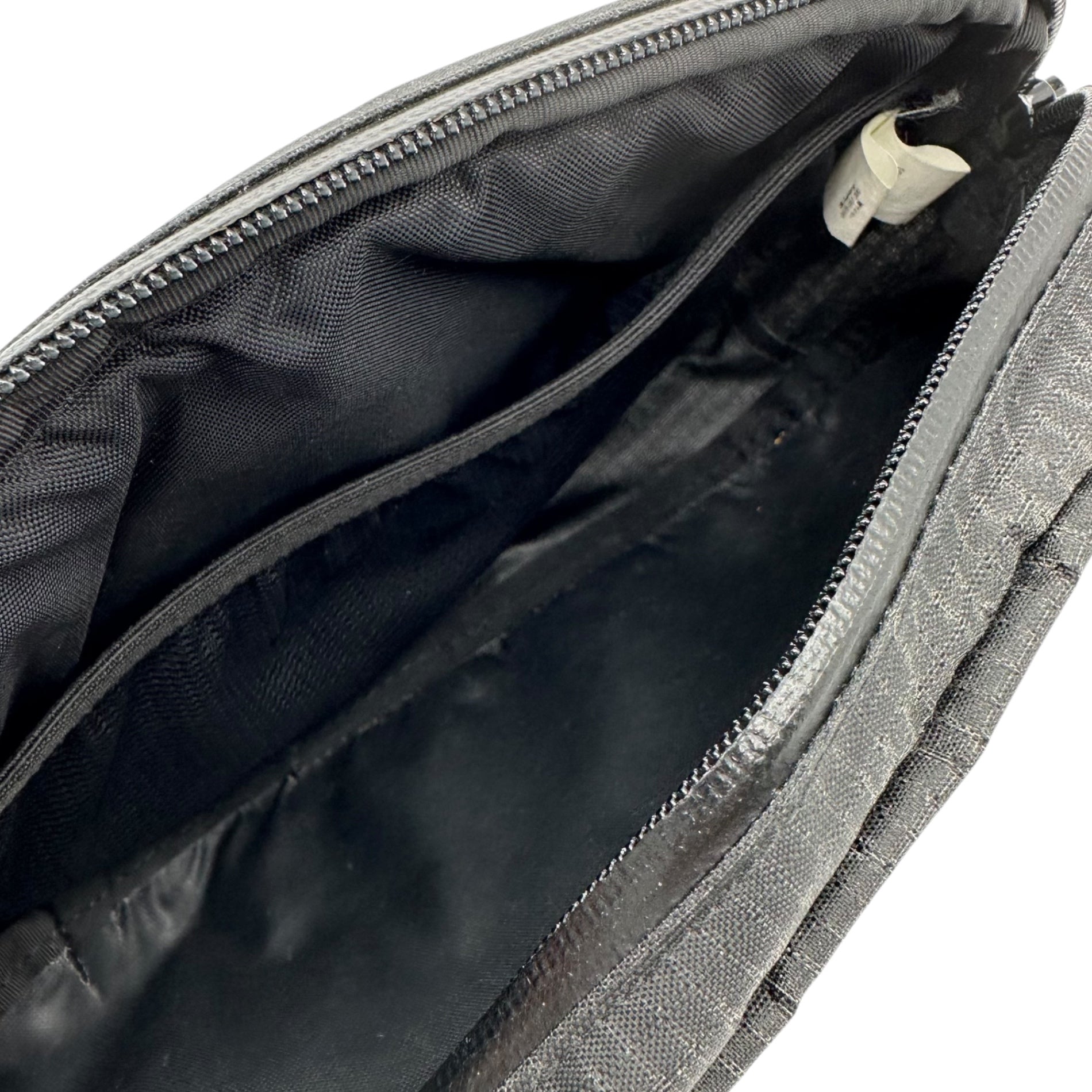 SUPREME(シュプリーム) Waist Bag Black 3L ウエスト バッグ ブラック ショルダー 斜め掛け ロゴ