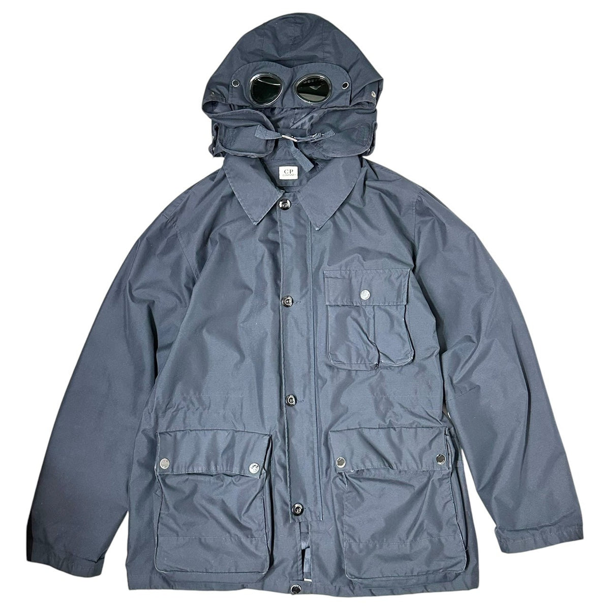 C.P.COMPANY(シーピーカンパニー) 02AW M65 down liner goggle jacket 