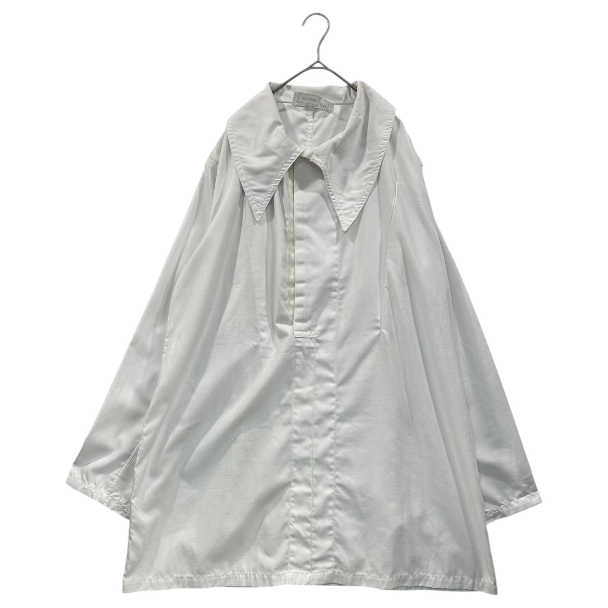 Spanish Military(スペイン軍) 1985's Mountain Troops White Snow Camo Parka 山岳部隊 スノーカモ パーカー 50(XL) ホワイト 80年代 ヴィンテージ シャツ スモック