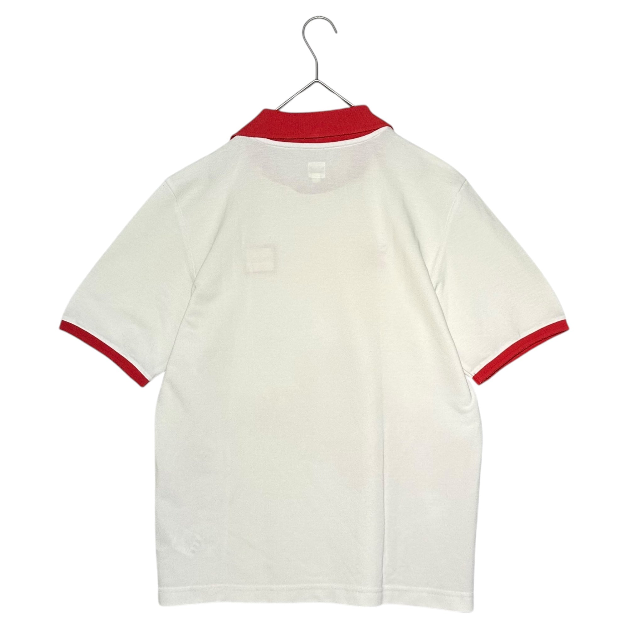 adidas(アディダス) 00's ENGLAND FOOTBALL SHIRT イングランド フットボール シャツ サッカー L ホワイト×レッド