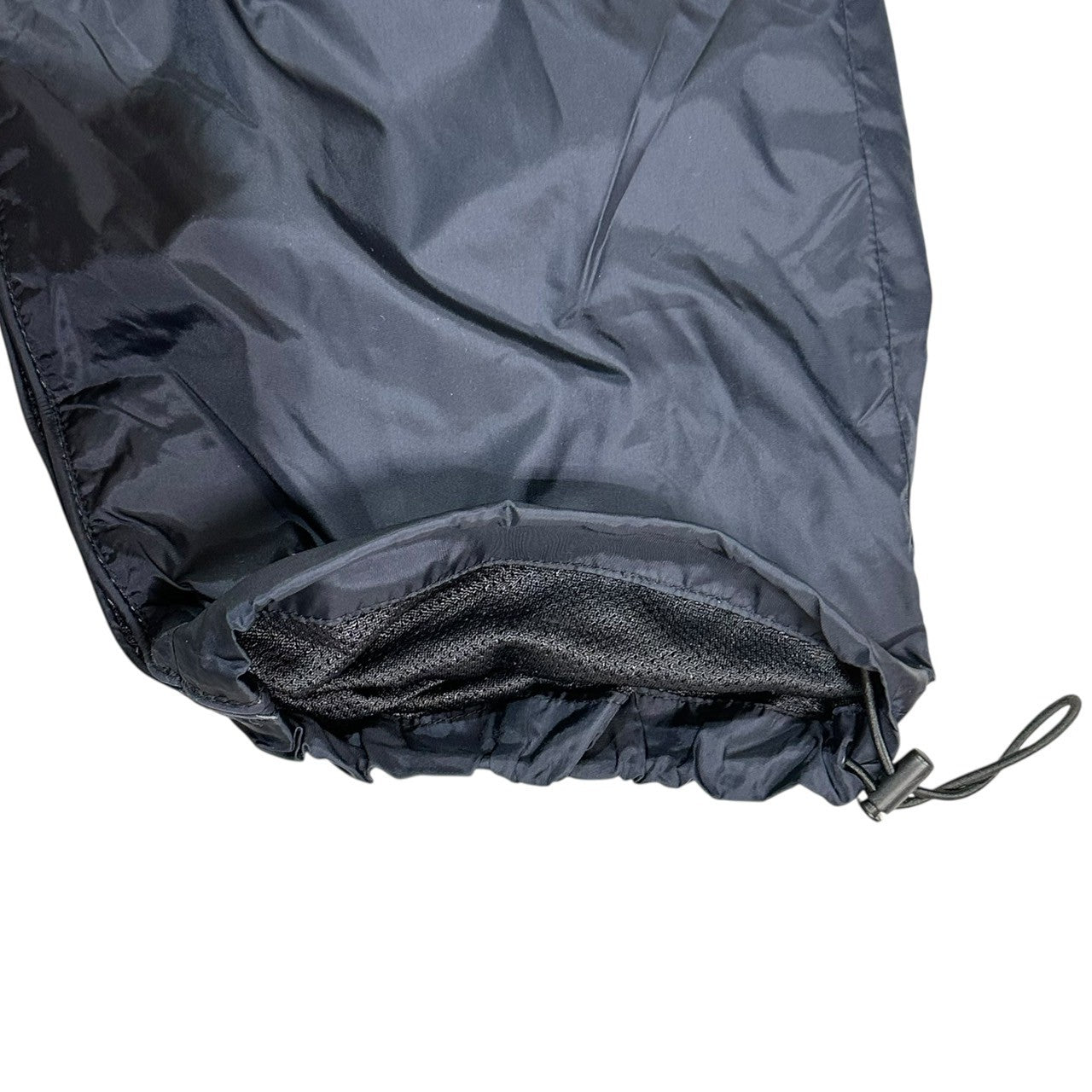 STUSSY(ステューシー) 00's Side seam nylon track pants サイド シーム ナイロン トラック パンツ L ネイビー