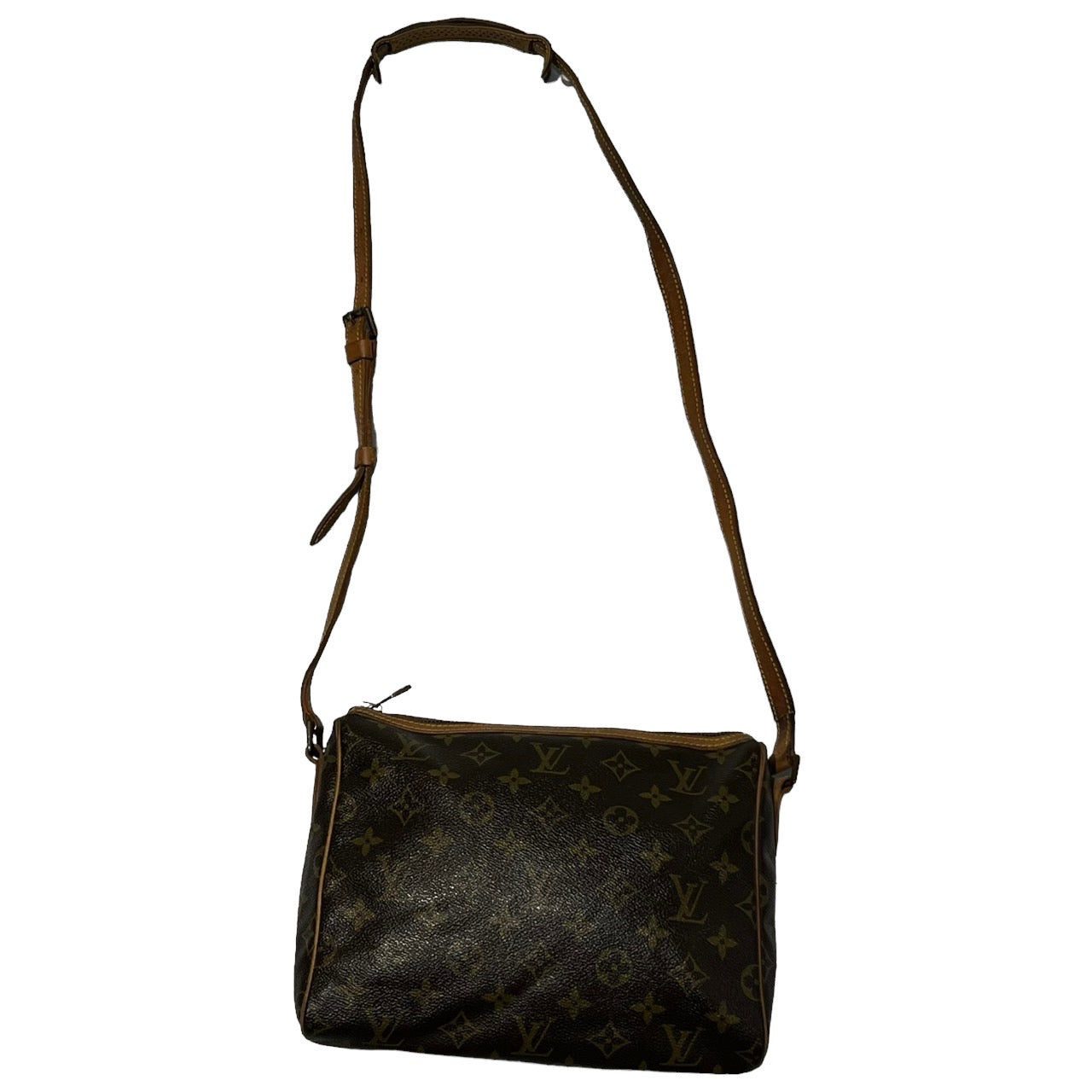 LOUIS VUITTON(ルイヴィトン) 86's チュールリー/モノグラムショルダーバッグ M51348 ブラウン/モノグラム MI864 1986年製