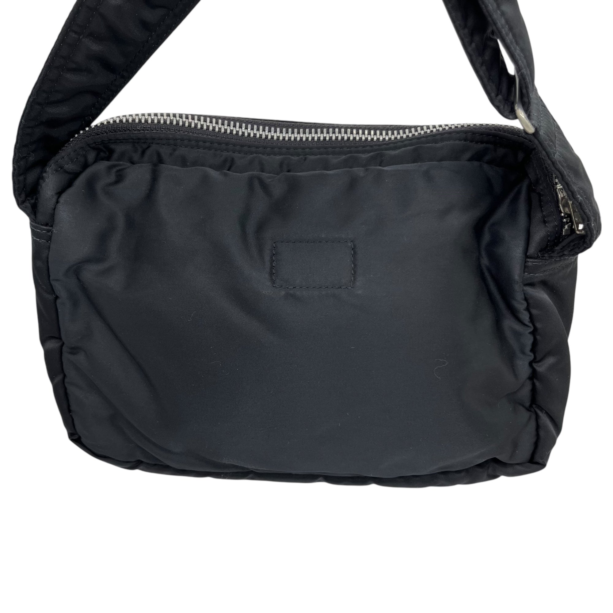 PORTER(ポーター) TANKER SHOULDER BAG(S) タンカー ショルダー バッグ 622-76963 ブラック 定番 人気モデル ナイロン サコッシュ