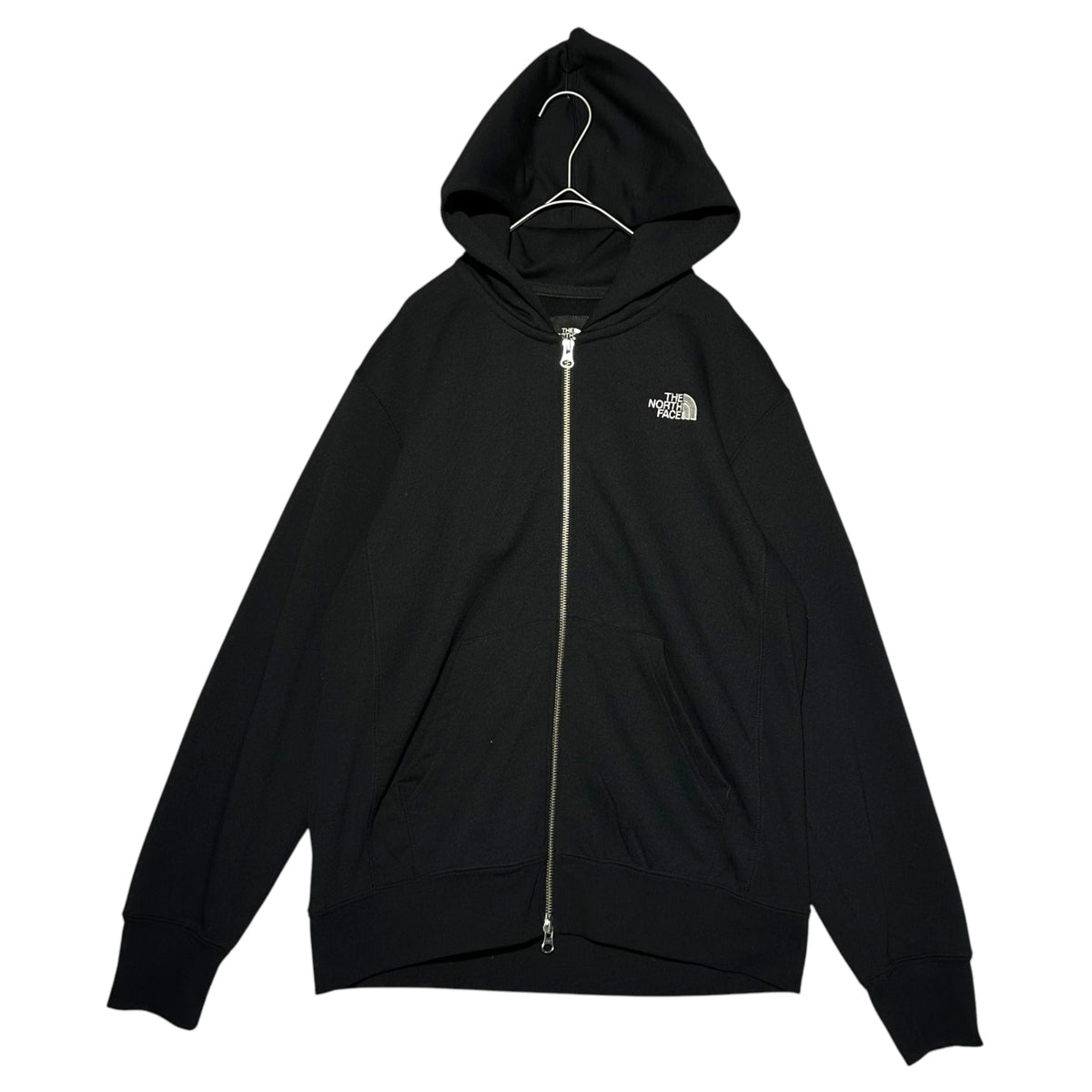 THE NORTH FACE(ノースフェイス) SQUARE LOGO FULLZIP Men