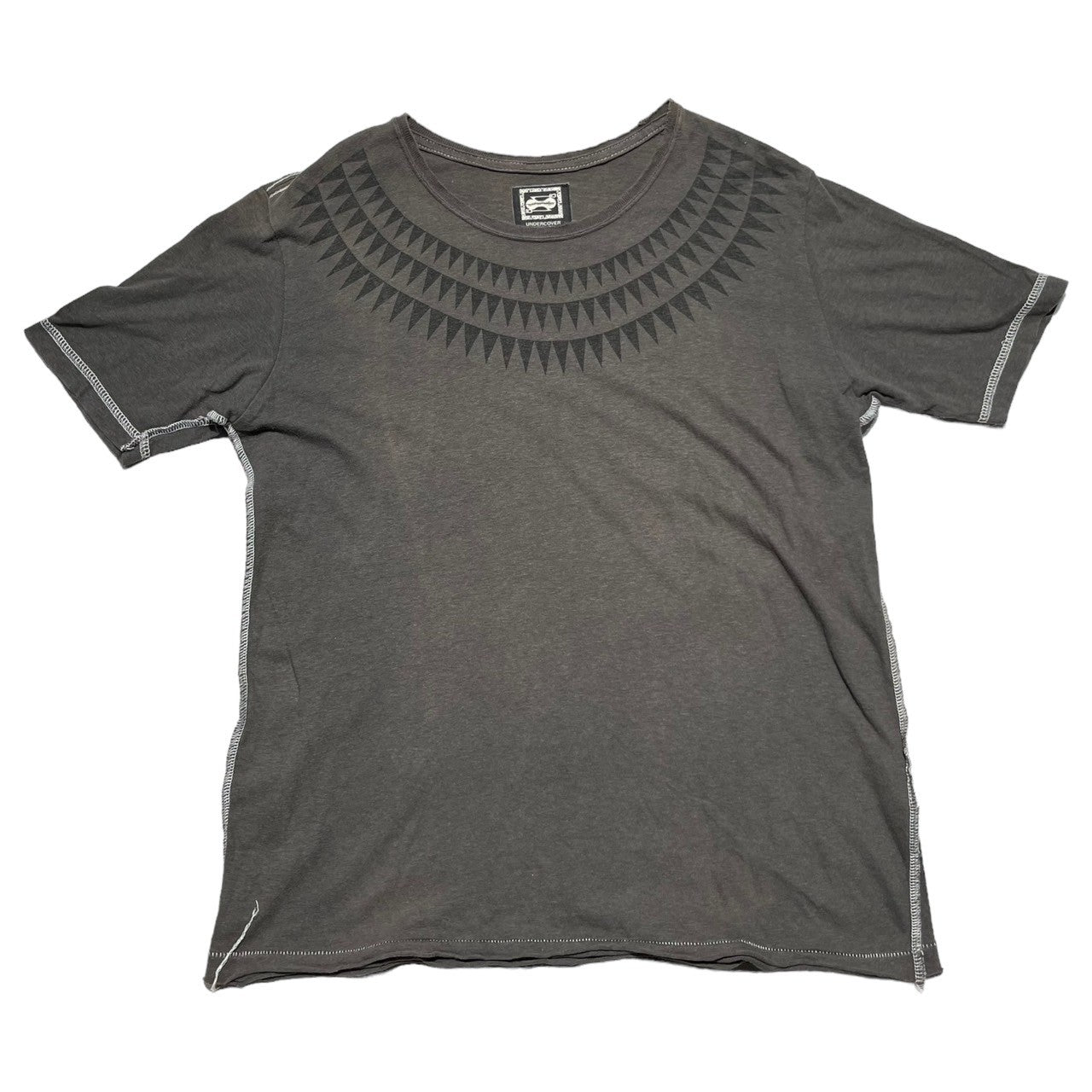 UNDERCOVER scab期 Tシャツ 希少 当時物 苦しく アンダーカバー