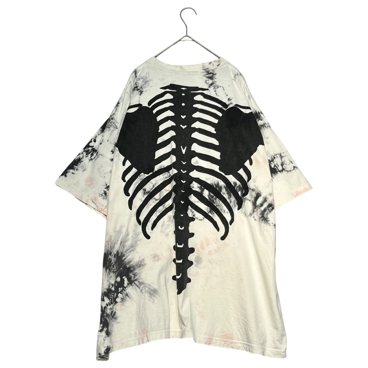 kapital(キャピタル) 19SS BONE REMAKE BIG TEE ボーン プリント 