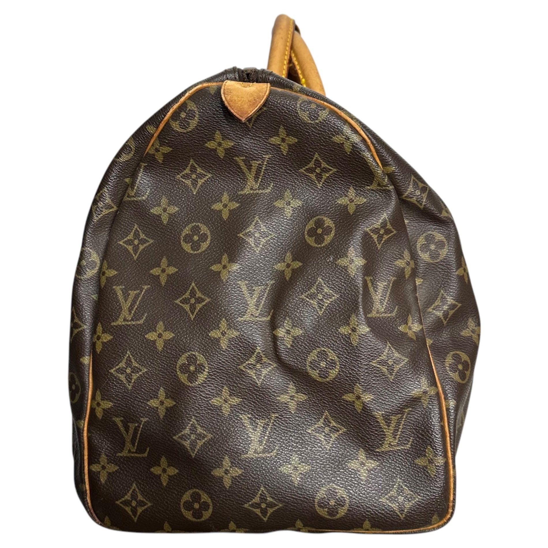 LOUIS VUITTON(ルイヴィトン) 80's keepall 50 monogram キーポル 50 モノグラム M41426 ブラウン VI874 ヴィンテージ 80年代 ボストン バッグ 旅行