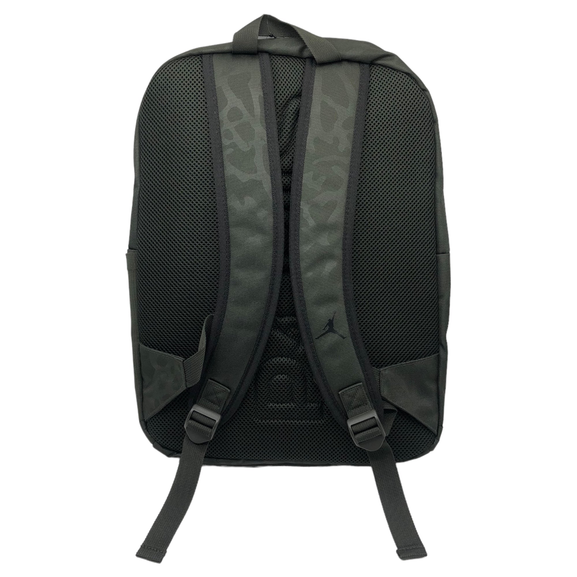 NIKE(ナイキ) ジョーダン PSG エッセンシャル バックパック FV2496-355 セコイア ブラック系 リュック 鞄 パリサンジェルマン