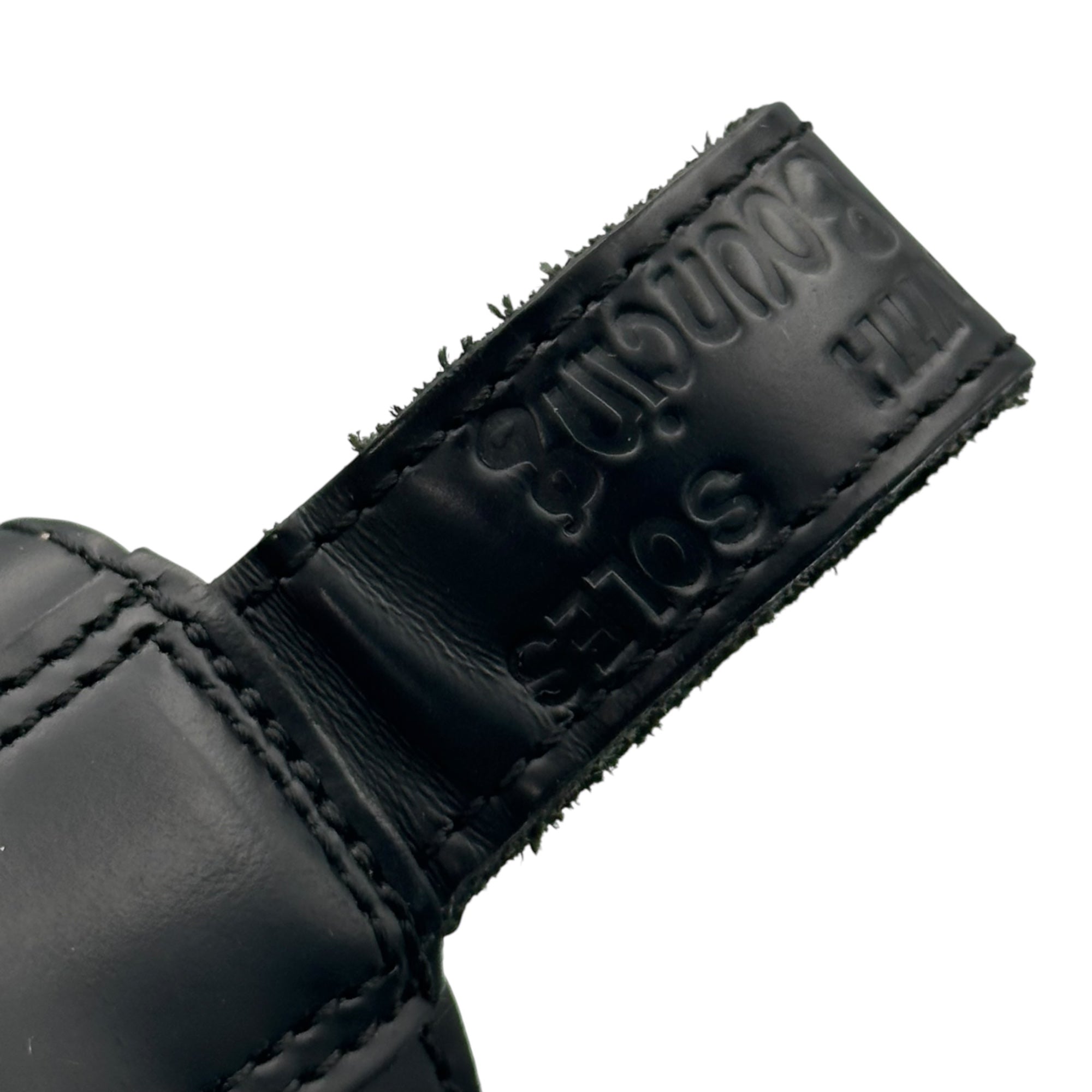 COMME des GARCONS COMME des GARCONS × Dr.Martens(コムデギャルソンコムデギャルソン × ドクターマーチン) GRAEME Side-Gore Chelsea Boots グレエメ サイドゴア チェルシー ブーツ 23731 UK5(24.0cm) ブラック CT-K101 コムコム