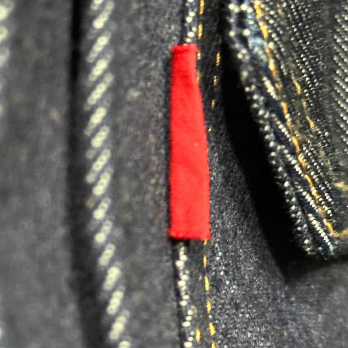 LEVI'S VINTAGE CLOTHING(リーバイスビンテージクロージング) 1936 TYPE I JACKET 1936モデル TYPE I デニム トラッカー ジャケット 70506-0028 38 インディゴ 1st オーガニックコットン