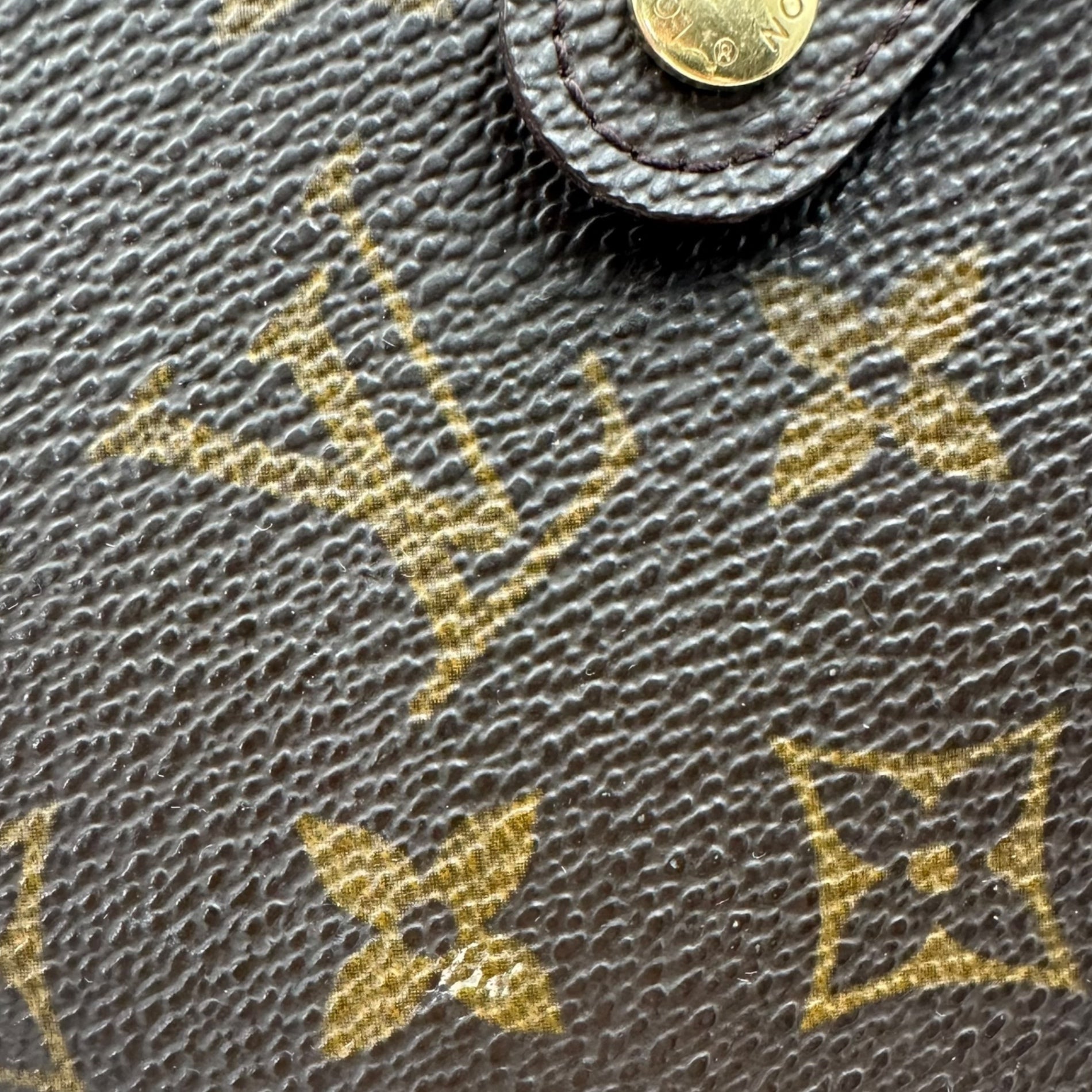 LOUIS VUITTON(ルイヴィトン) Agenda PM Monogram アジェンダ PM モノグラム R20005 ブラウン 手帳ケース CA0969