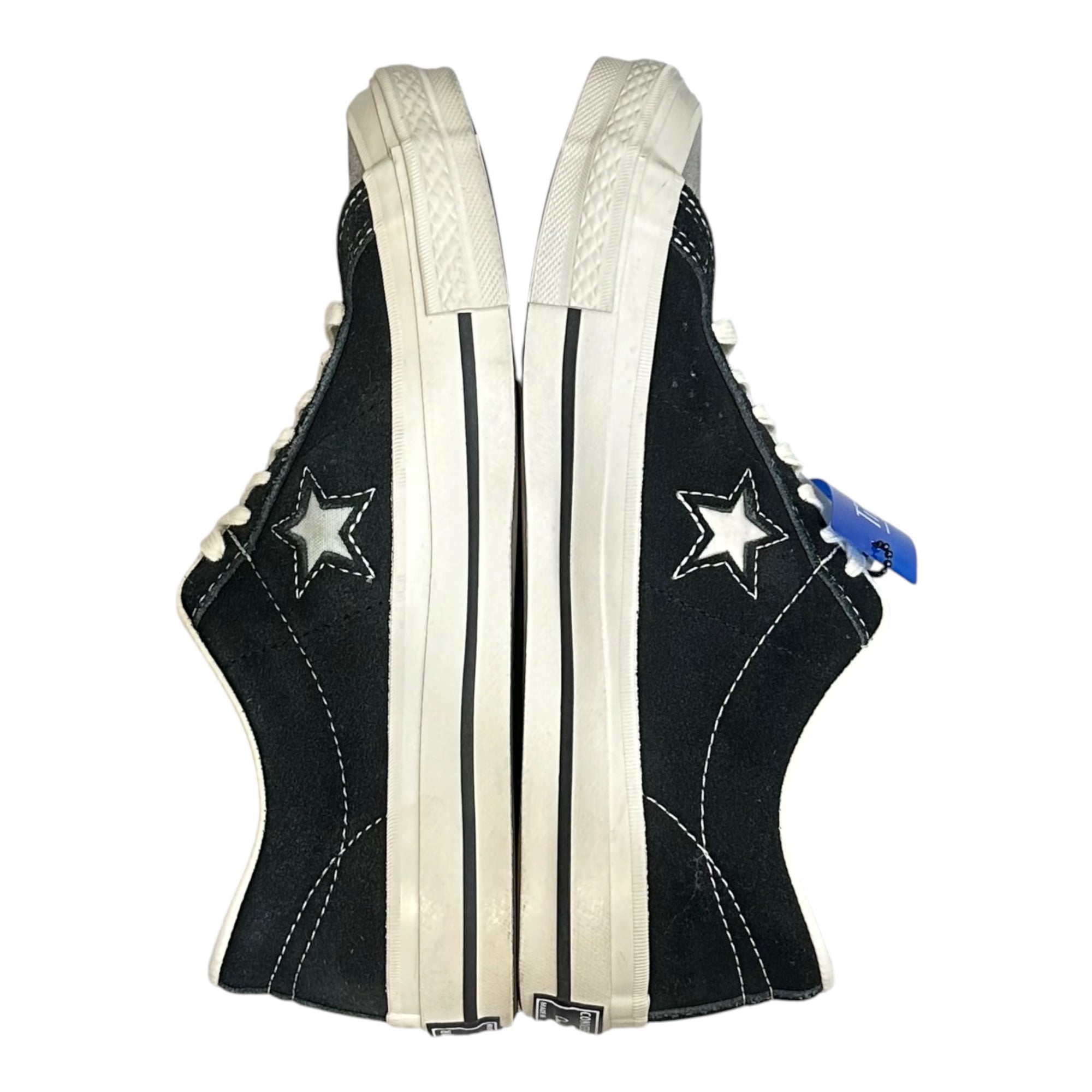 CONVERSE×SOMA(コンバース×ソーマ) ONE STAR J VTG SUEDE ワンスター スウェード 26cm ブラック×グレー