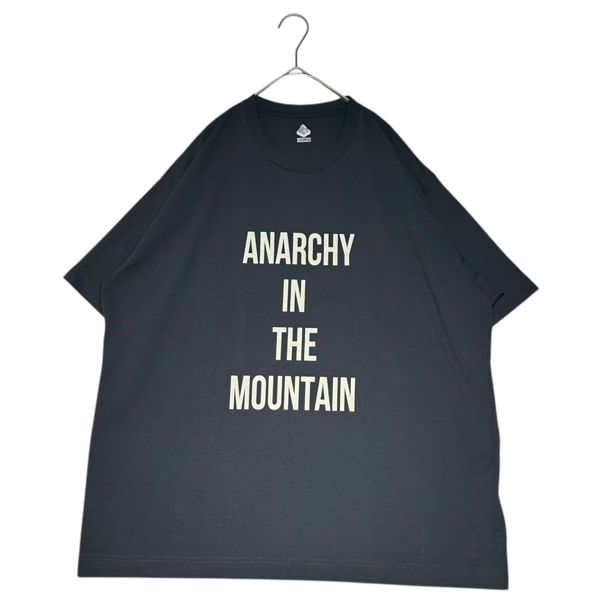 Mountain Research(マウンテンリサーチ) A.I.T.M. Printed T-Shirt 