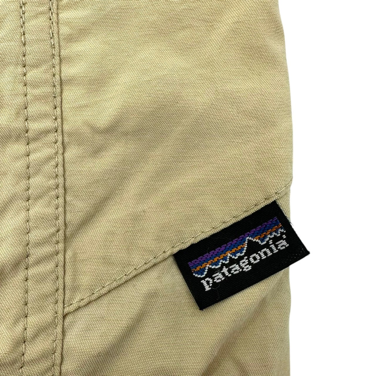 Patagonia(パタゴニア) USA made MEN'S GI II PANTS クライミング パンツ 55027 S ベージュ アウトドア