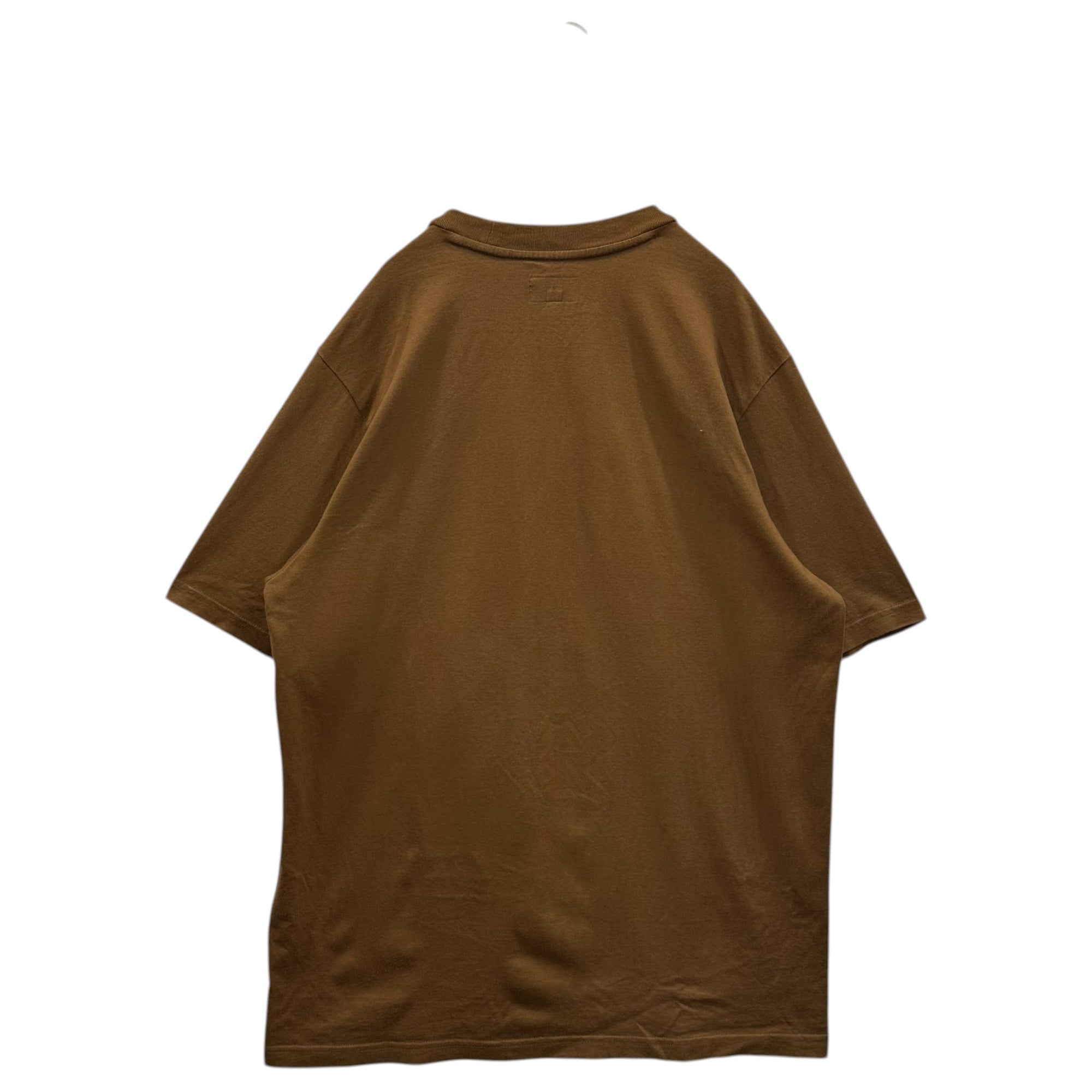 SUPREME(シュプリーム) 18AW Floral Logo Tee フローラル ロゴ Tシャツ M ブラウン 18FW