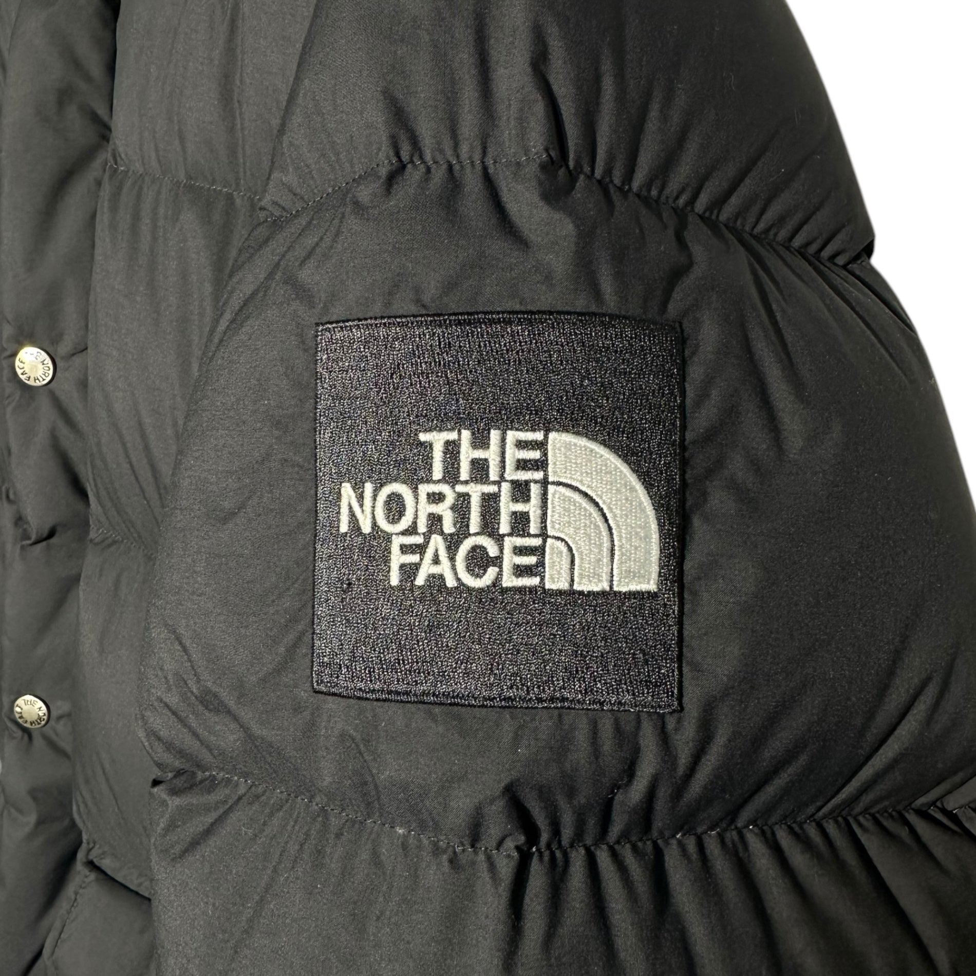 THE NORTH FACE(ノースフェイス) CAMP SIERRA SHORT DOWN JACKET キャンプ シエラ ショート ダウン ジャケット ND92230 M ブラック