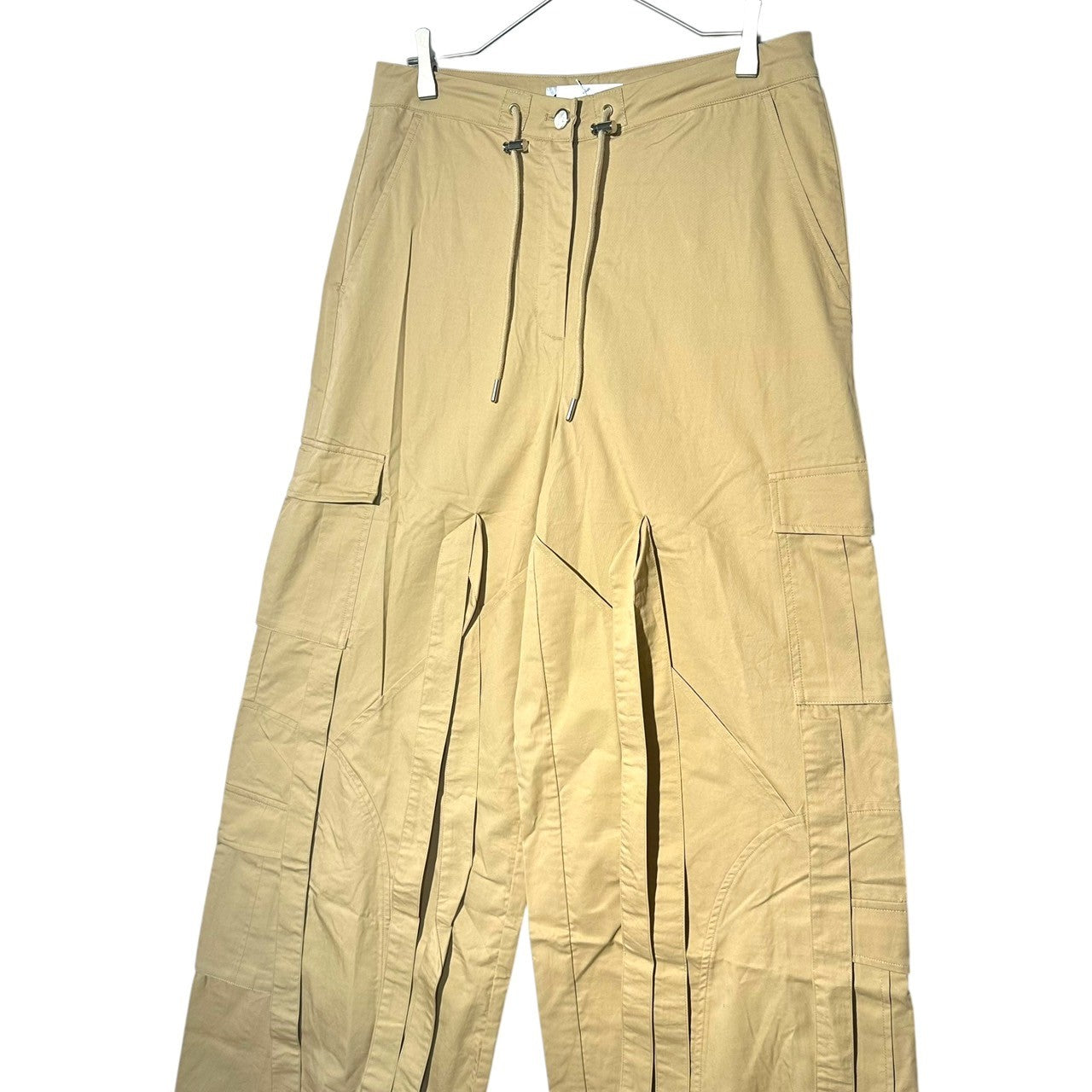 CALYX(カリクス) Octopus Trouser オクトパス トラウザー パンツ CAL25SS-PT001 S ベージュ 参考定価46,200円(税込)