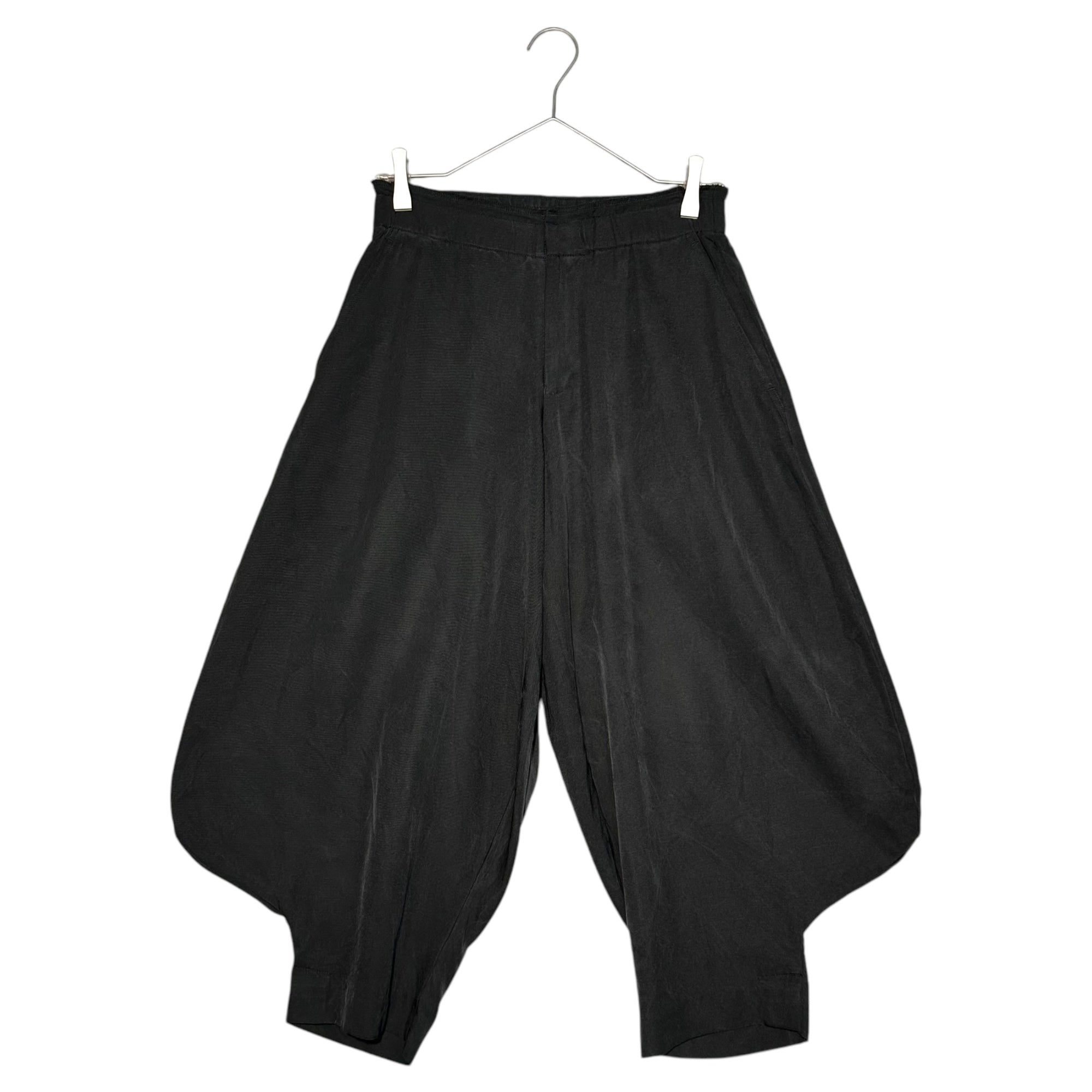 COMME des GARCONS(コムデギャルソン) TORA ICHI PANTS 寅壱パンツ GI-P035 XS ブラック AD2011