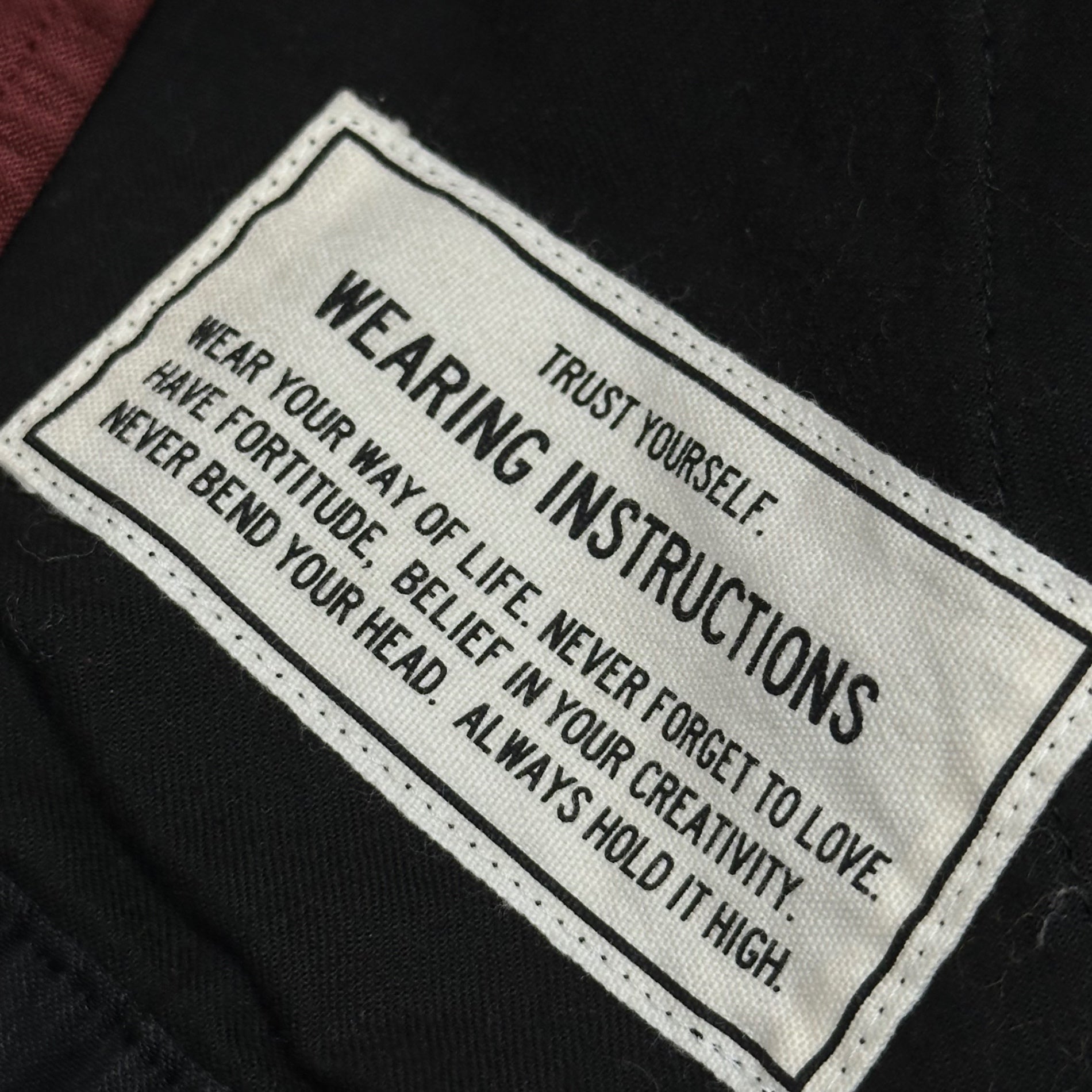 Maison MIHARA YASUHIRO(メゾンミハラヤスヒロ) 23AW CAR CLUB JACKET サテン カークラブ ジャケット J11BL062 46 ボルドー