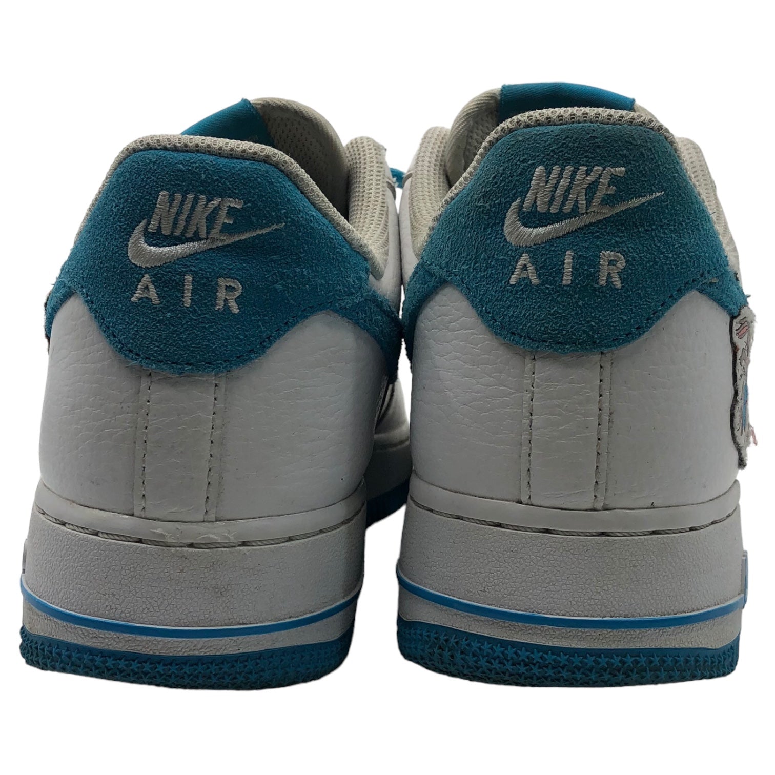 NIKE(ナイキ) AIR FORCE 1 Low SPACE PLAYERS エアフォース1 ロー DM3353-100 26.5cm スペースプレイヤーズ コラボ スペースジャム ローカットスニーカー