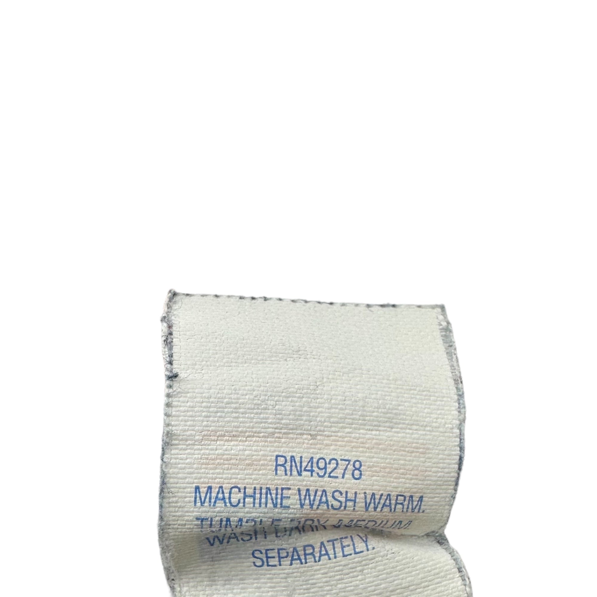 Stan Ray(スタンレイ) USA made Hickory Work Pants ヒッコリー ワーク パンツ 1213 W34 L30 インディゴ×ホワイト USA製