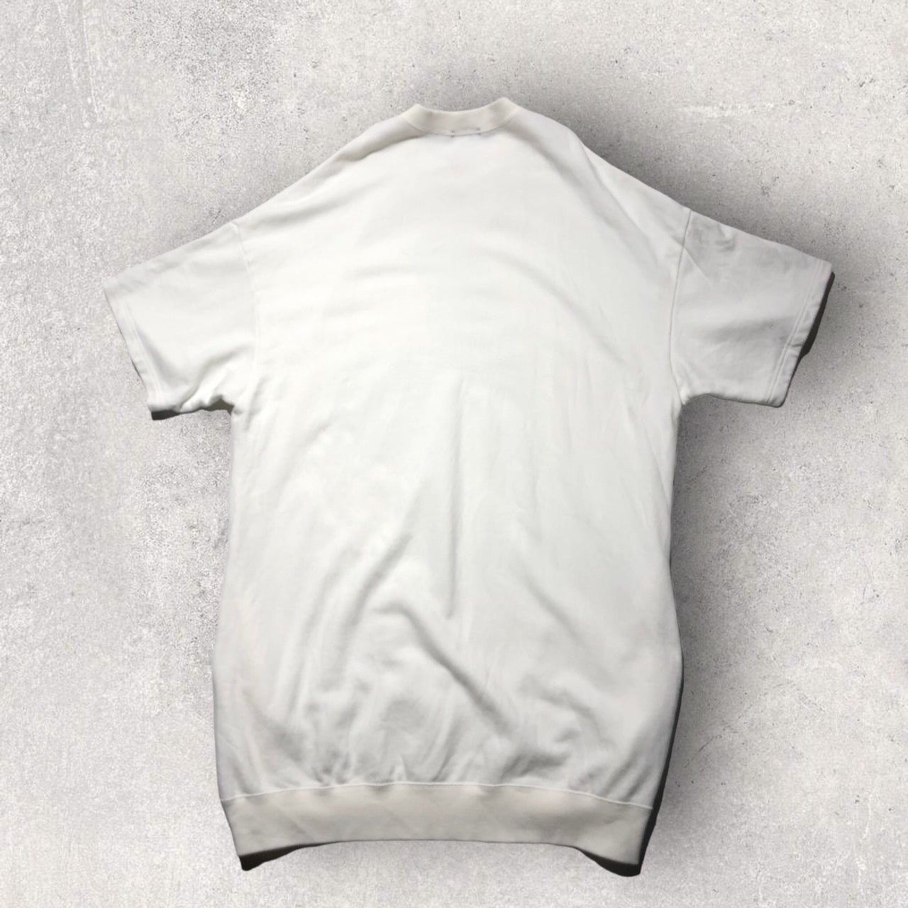 UNDERCOVERISM(アンダーカバーイズム) ロゴビッグサイズスウェットプルオーバー UI2A4807 2 ホワイト