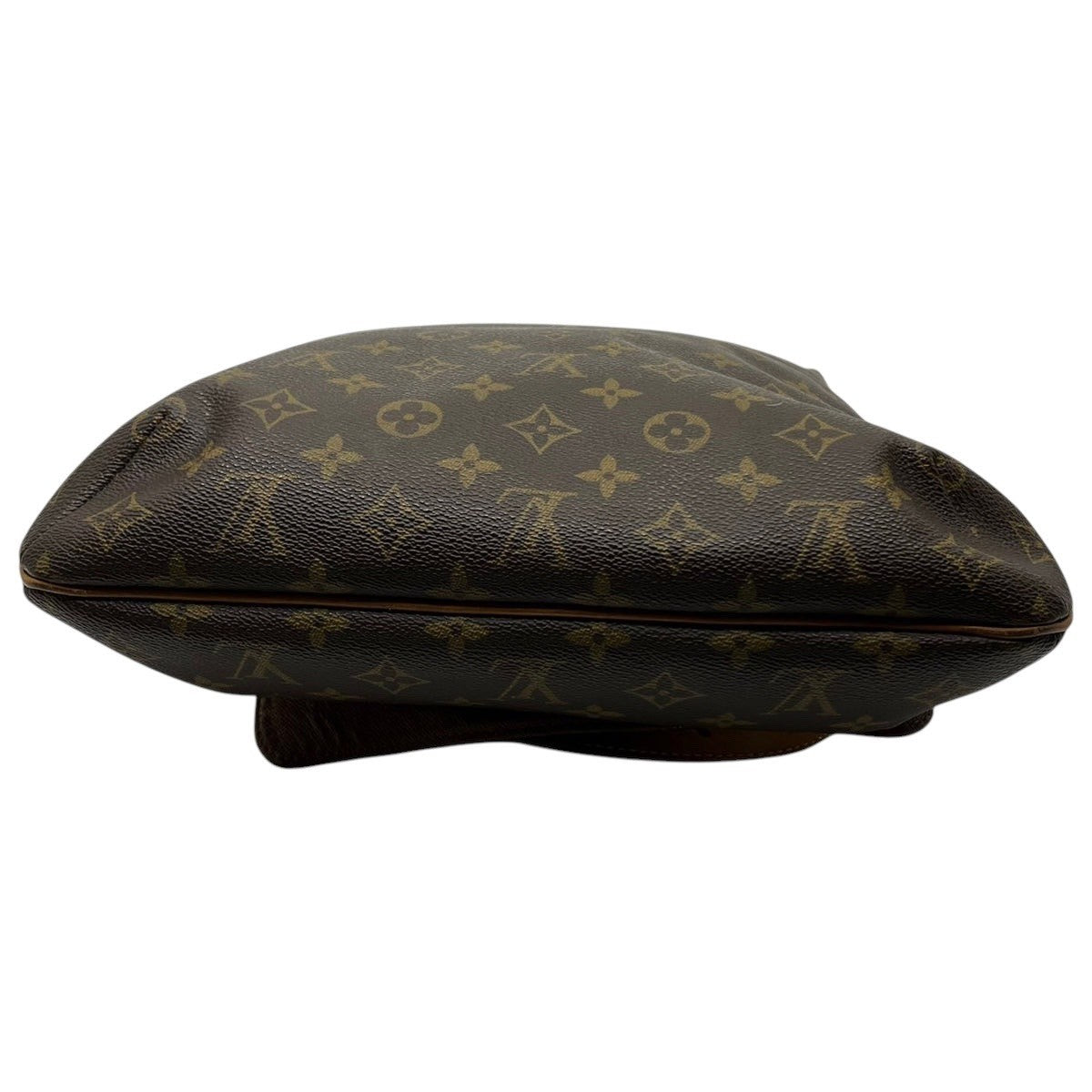 LOUIS VUITTON(ルイヴィトン) Musette Monogram ミュゼット モノグラム ショルダー バッグ M51256 ブラウン AS1929 1999年製造 90年代 廃番モデル
