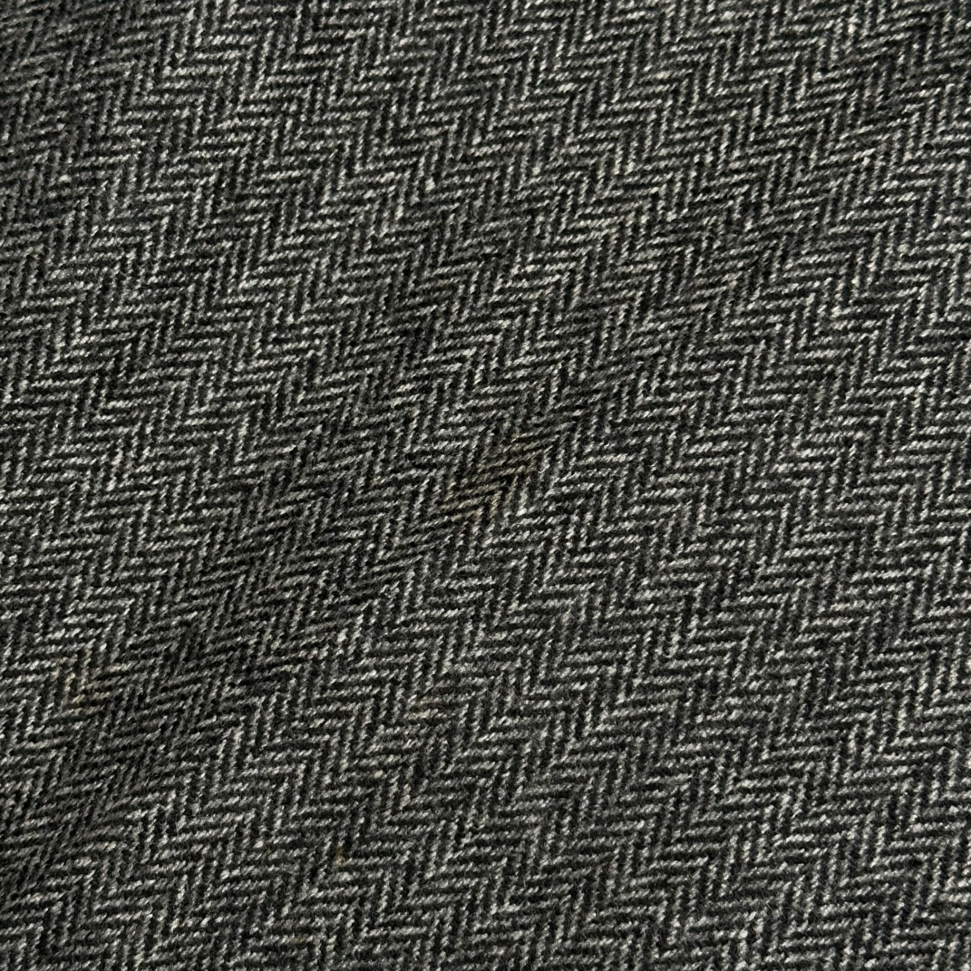 POLO RALPH LAUREN(ポロラルフローレン) 1990's Herringbone Tweed Trousers ヘリンボーン ツイード トラウザー 31/32 グレー 90年代 ヴィンテージ