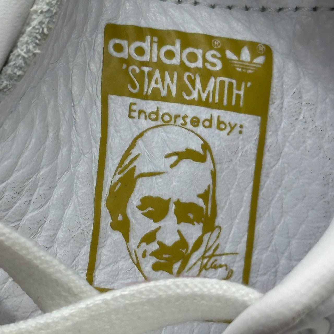 adidas(アディダス) STAN SMITH スタンスミス ローカット スニーカー BD7437 24.0cm ホワイト 参考定価15,400円(税込)