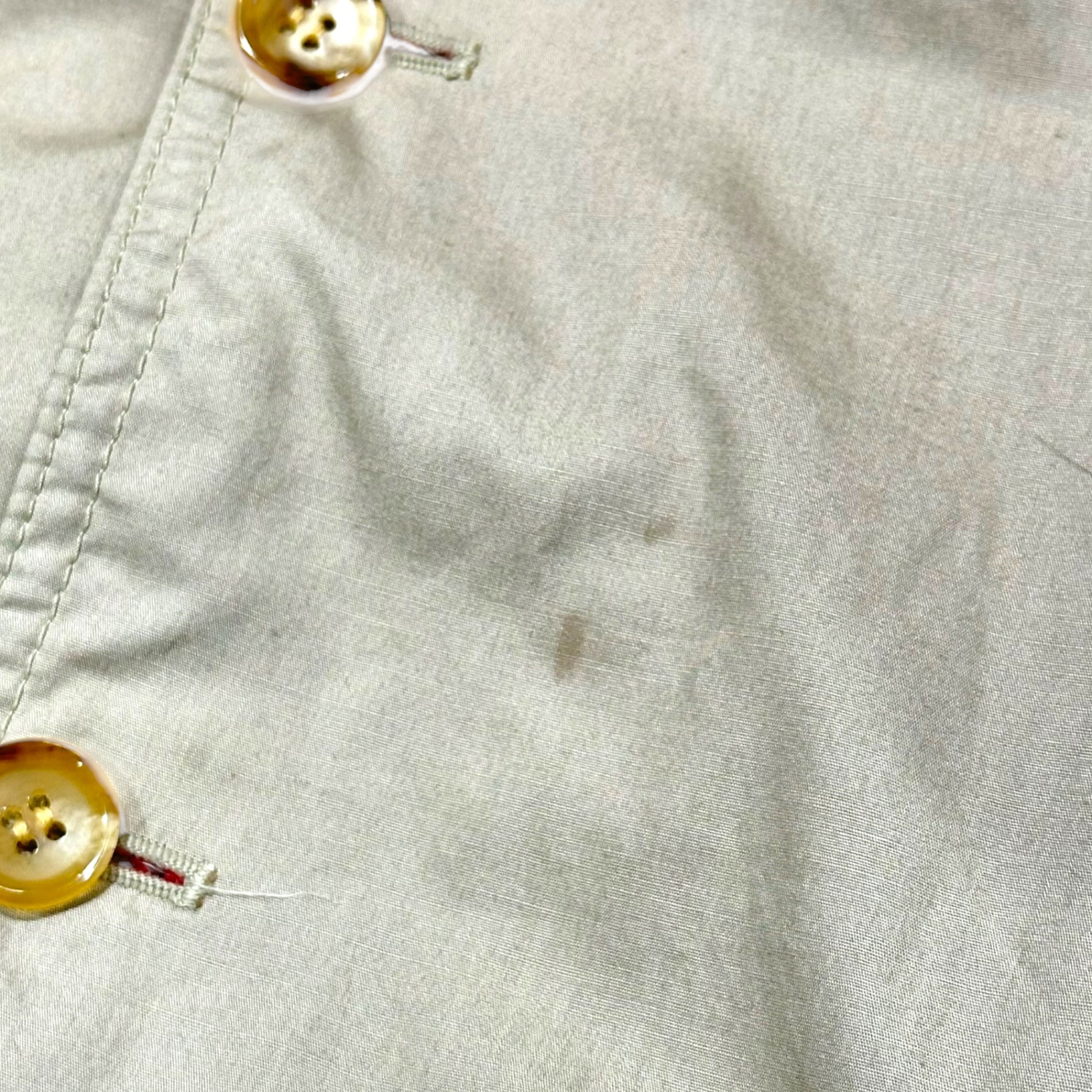 COMME des GARCONS HOMME(コムデギャルソンオム) 04SS Lined Paisley Cotton Tailored Jacket 裏地 ペイズリー コットン テーラード ジャケット HM-J006 L ベージュ×レッド AD2003