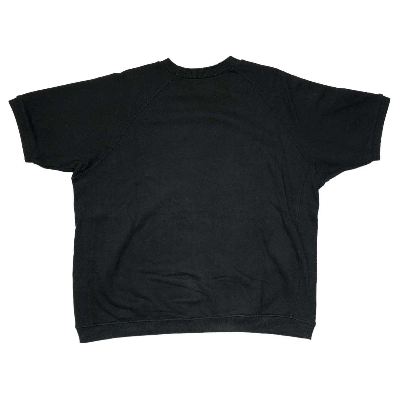 UNDERCOVER × w)taps(アンダーカバー×ダブルタップス) 00ss archive short slleeve sweat Tee アーカイブ ショートスリーブ スウェット Tシャツ K248A L ブラック