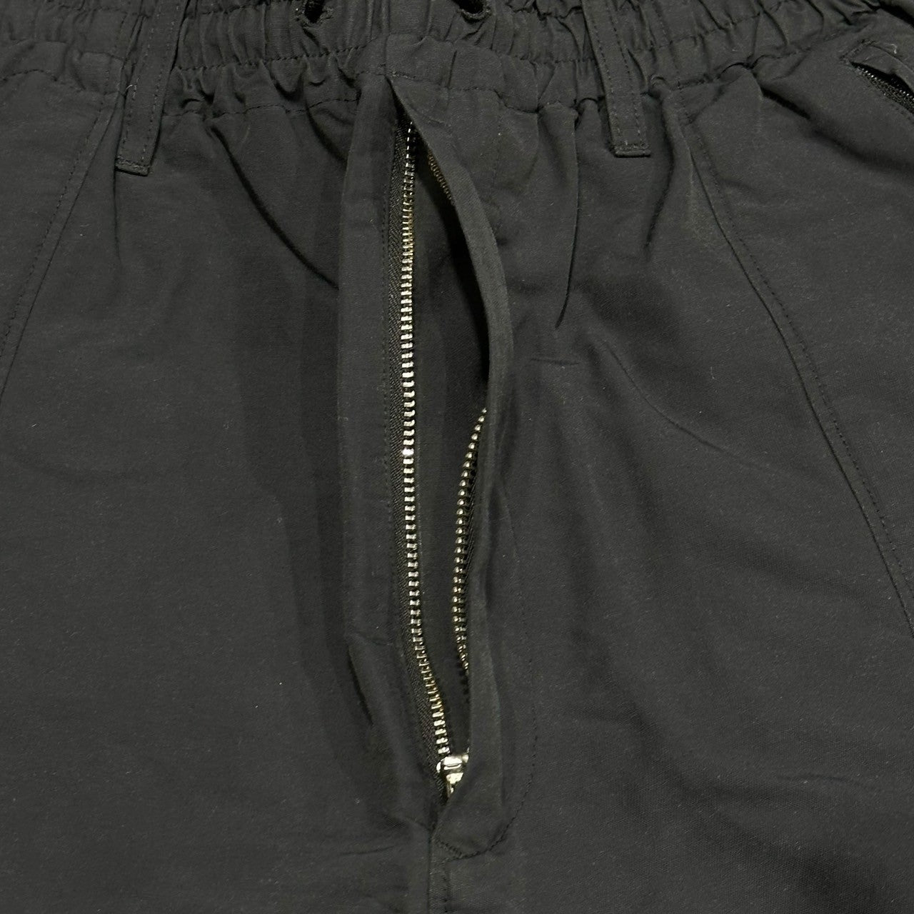 Y-3(ワイスリー) 20SS M CLASSIC WINTER NYLON CARGO PANTS ナイロン カーゴ パンツ GK4559 XS ブラック ジョガー