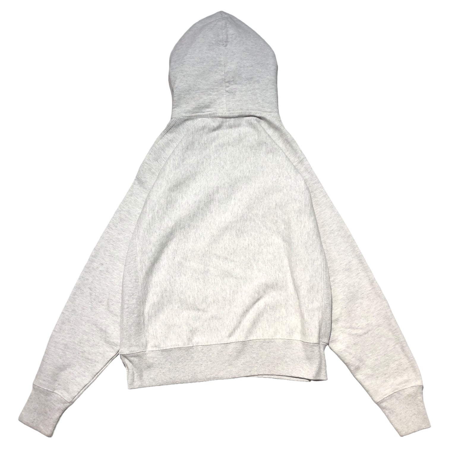 Champion(チャンピオン) ”MINNESOTA" reverse weave college hoodie リバースウィーブ カレッジ パーカー XL ライトグレー アーチ ロゴ ミネソタ