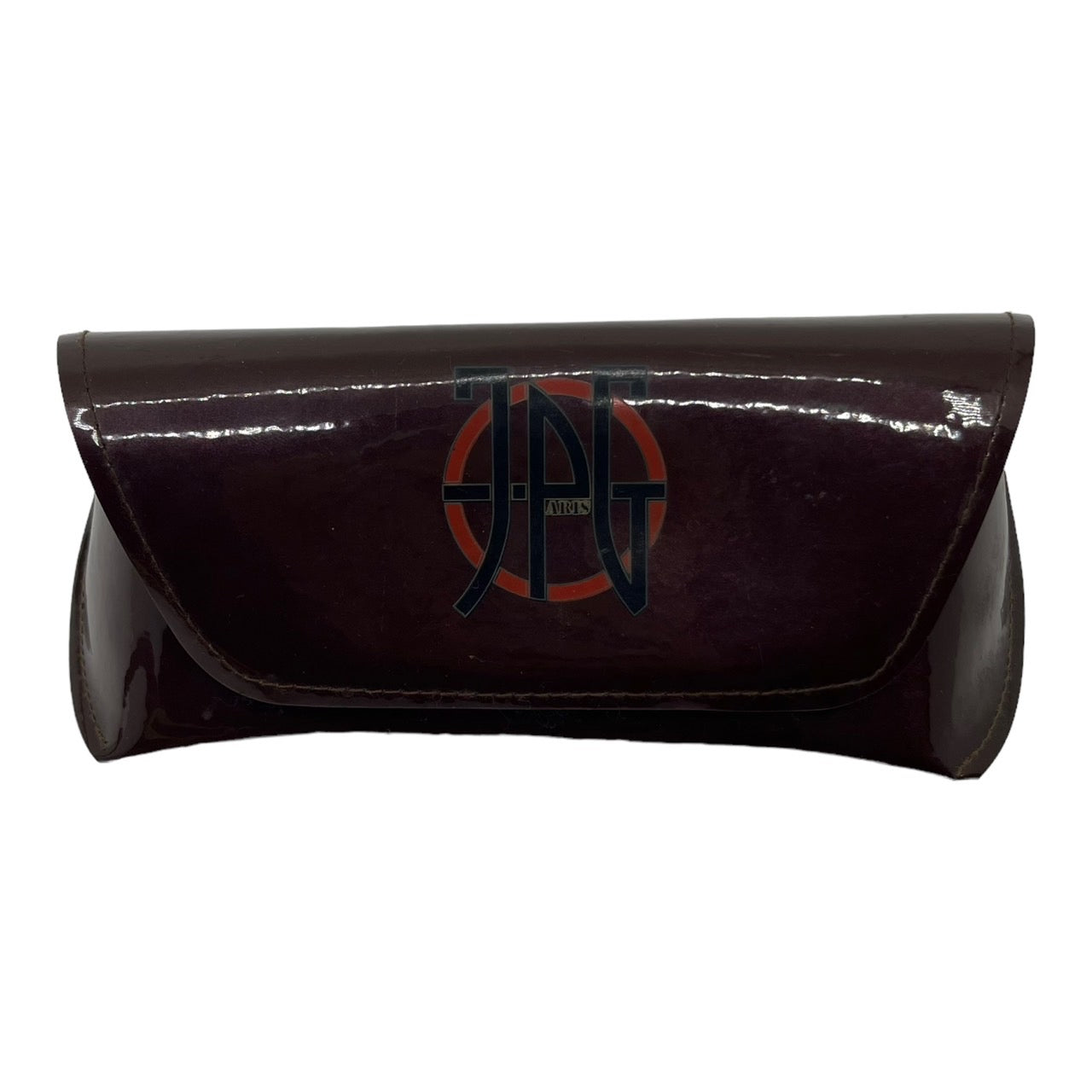 Jean Paul GAULTIER(ジャンポールゴルチエ) 90's ”JPG” logo sunglasses/ロゴサングラス 58-5201 ゴールド 90年代