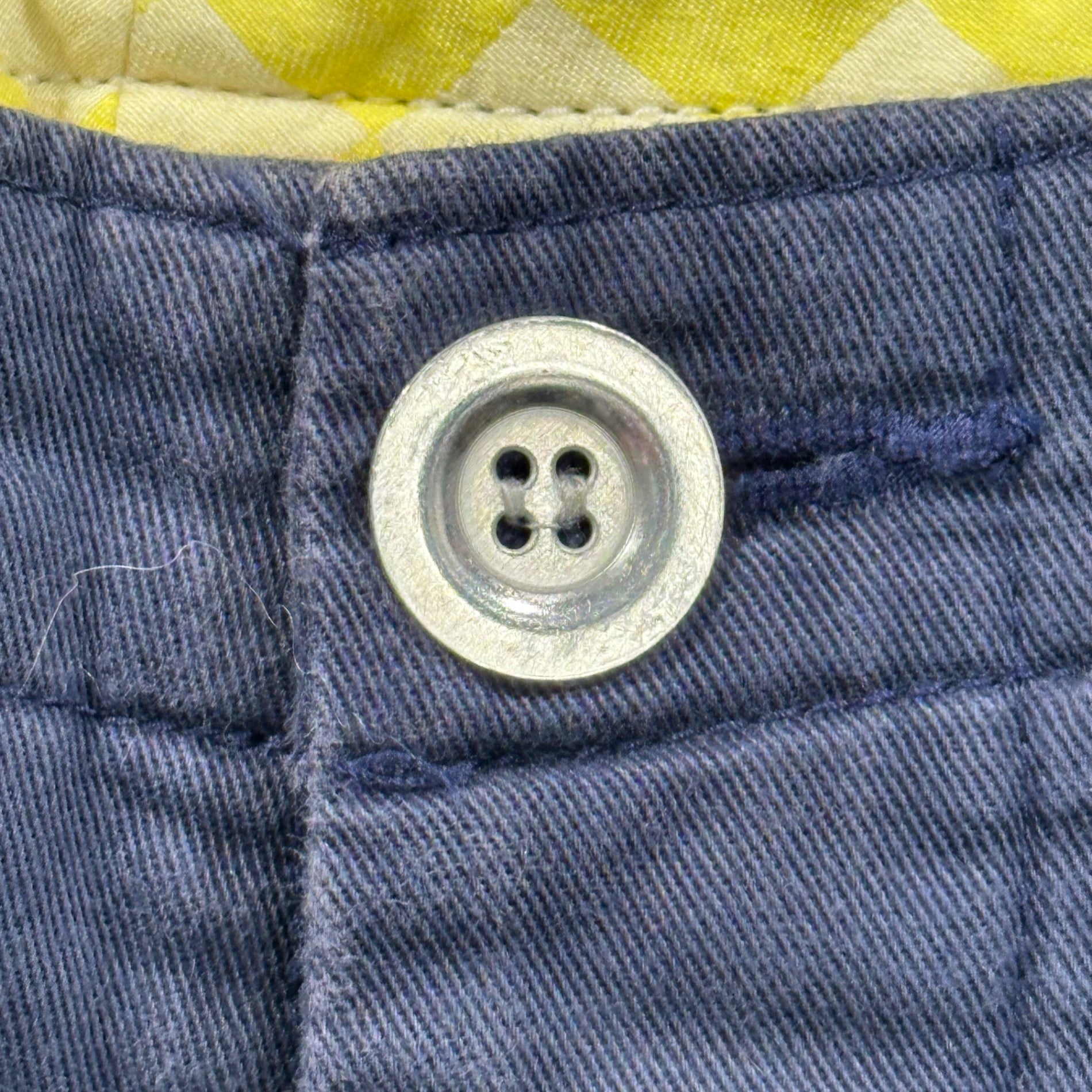 VISVIM(ビズビム/ヴィズヴィム) HIGH-WATER CHINO ハイウォーター チノ パンツ VS0001257 M ダークネイビー