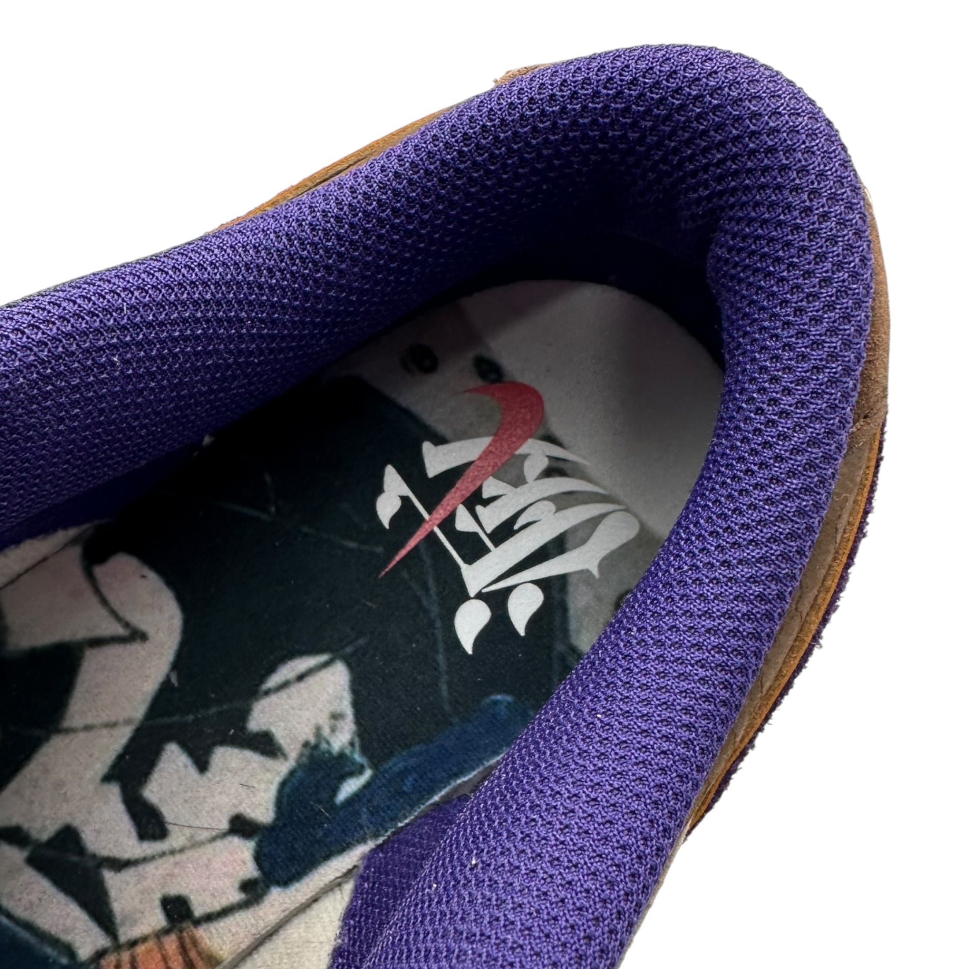 NIKE(ナイキ) Dunk Low "Setsubun" ダンク ロー 節分 DQ5009-268 28cm ブラウン×パープル スニーカー
