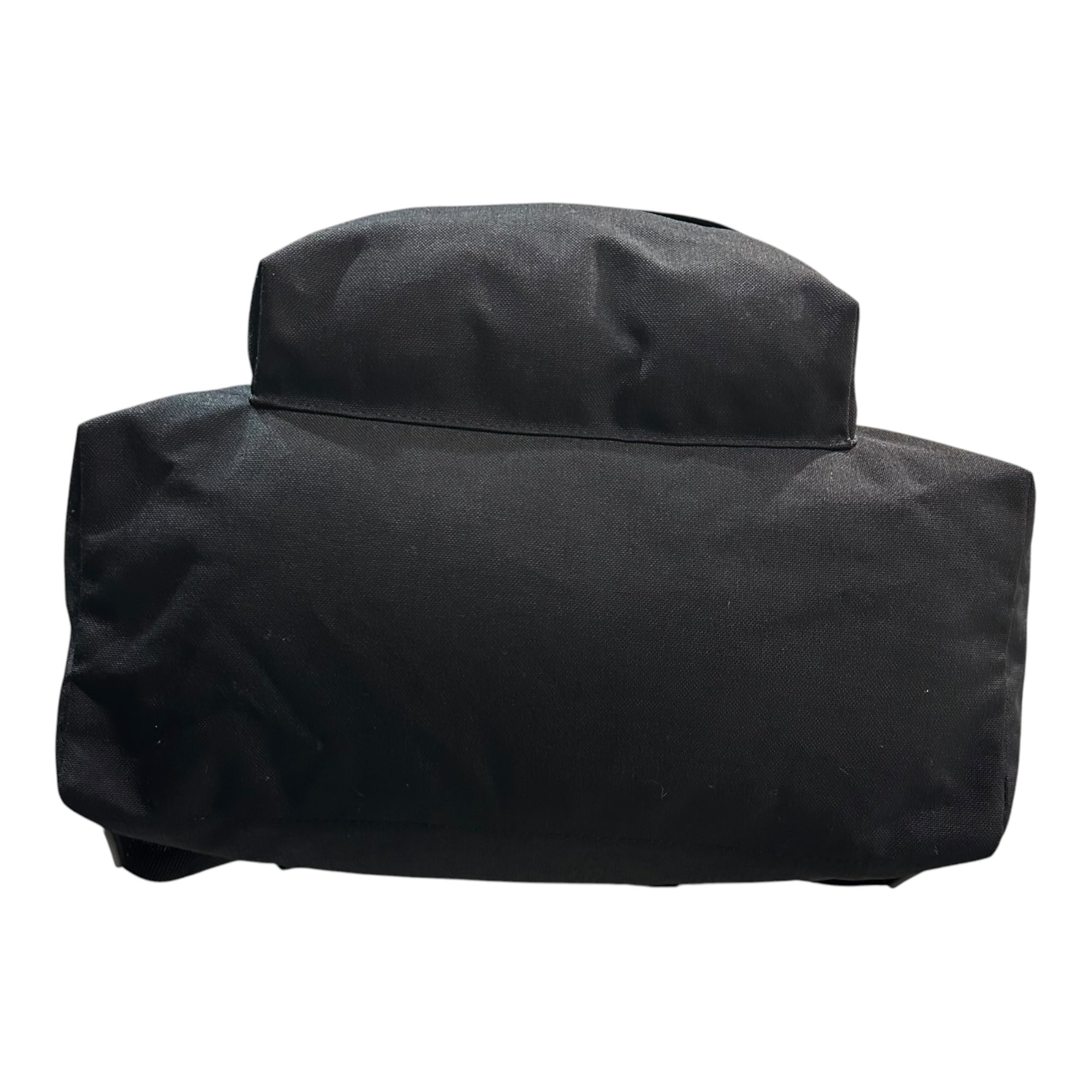 COMME des GARCONS HOMME PLUS(コムデギャルソンオムプリュス) Backpack (L) バックパック PZ-K205 ブラック リュックサック デイパック リュック レザー 定番