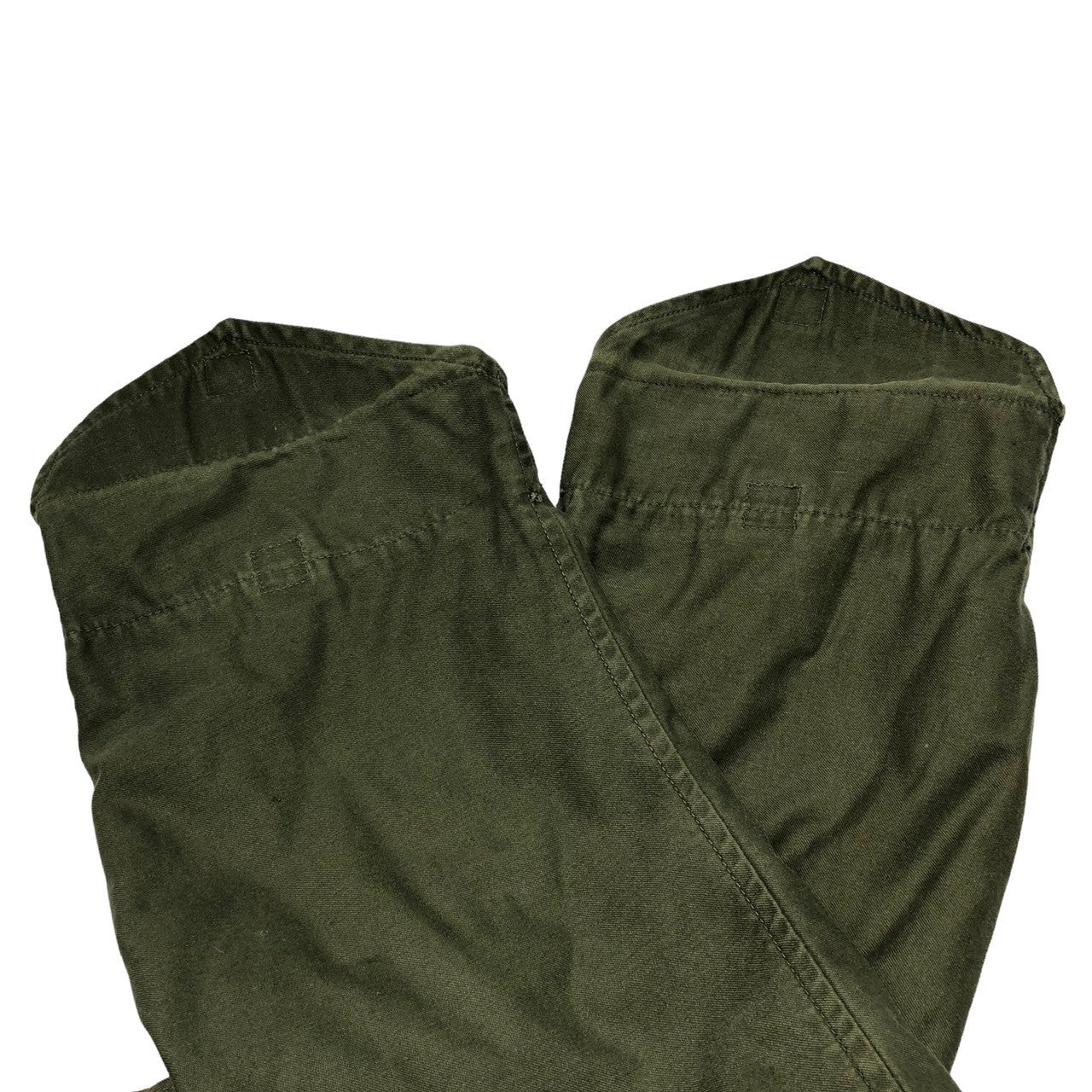 US ARMY(アメリカ軍) 60's M-65 FIELD JACKET ミリタリー フィールド ジャケット 8405-782-2935 SHORT SMALL カーキ ヴィンテージ 軍物