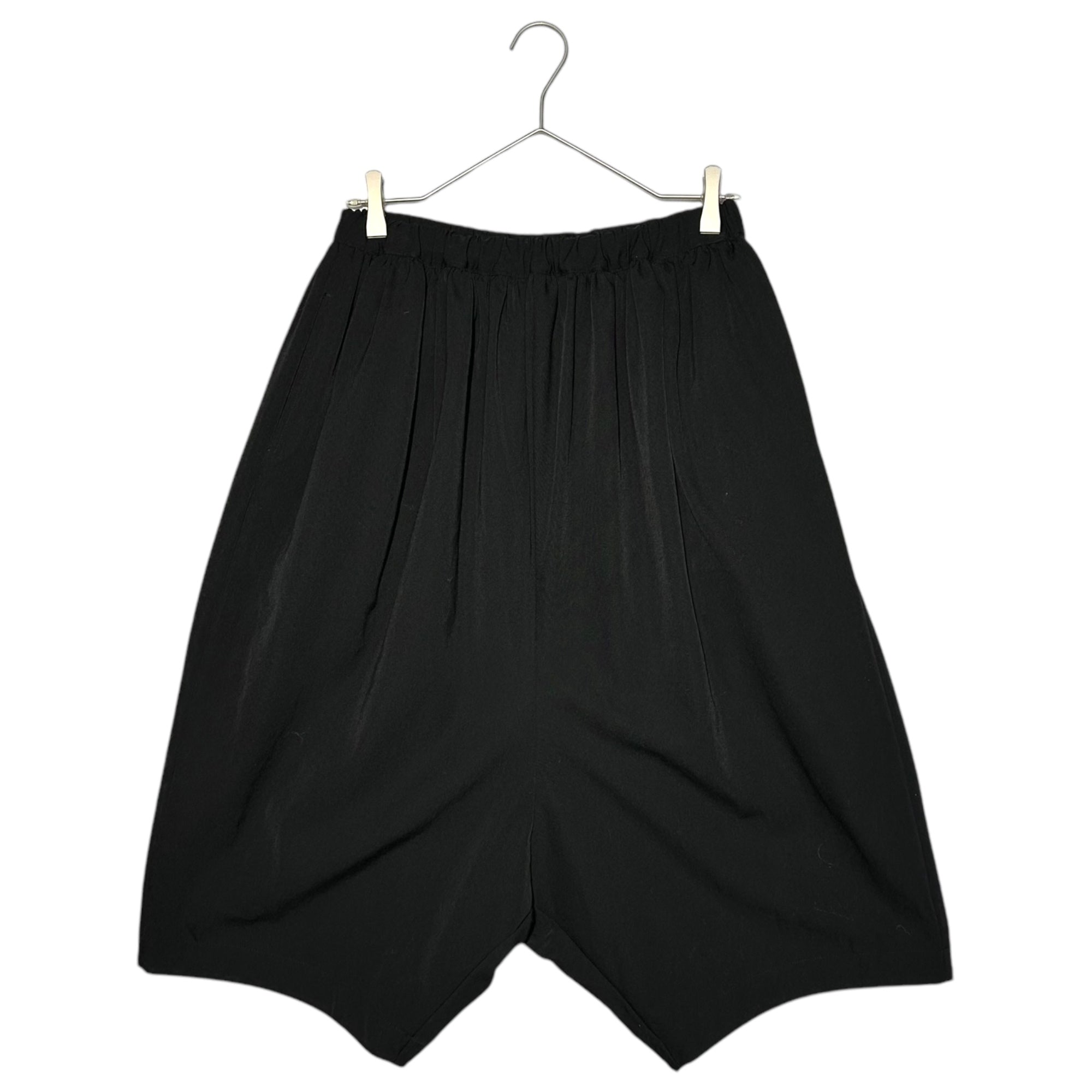 COMME des GARCONS COMME des GARCONS(コムデギャルソンコムデギャルソン) 17AW Wool penguin sarouel pants ウール ペンギン サルエル パンツ RT-P007 S ブラック AD2017