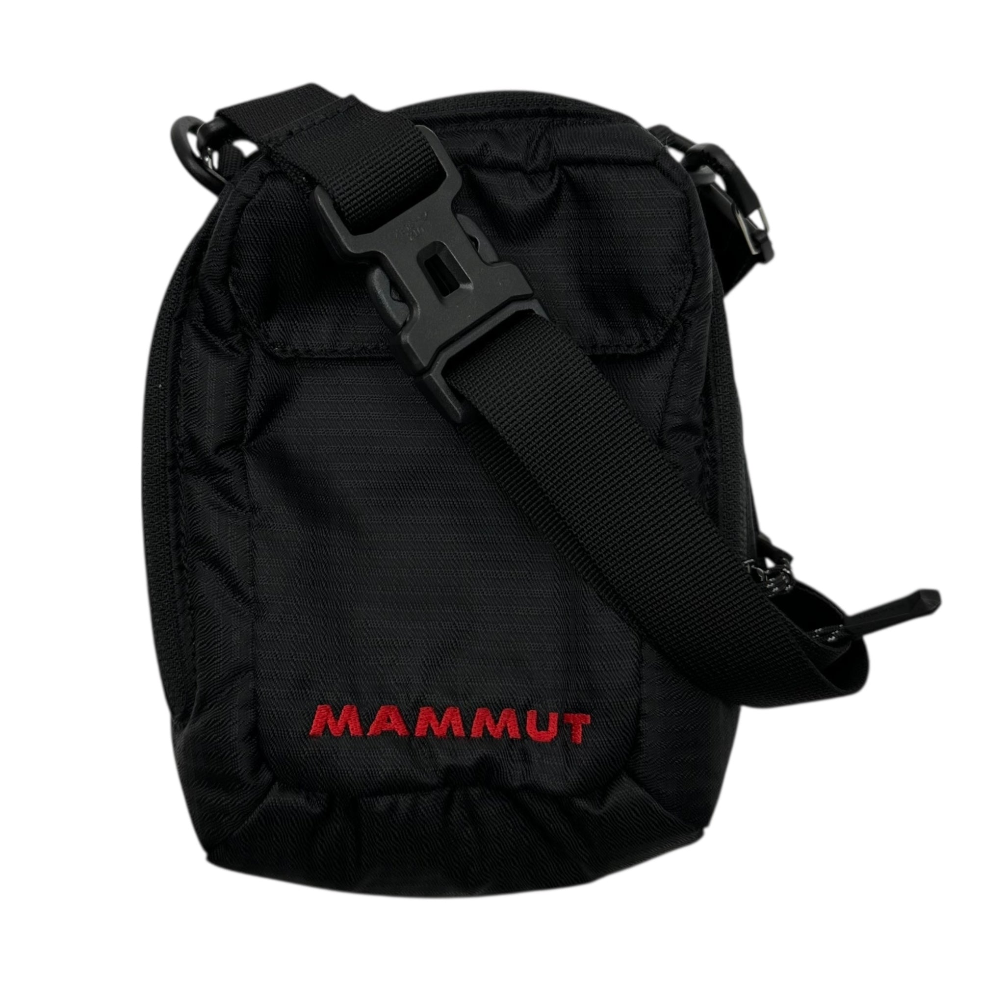 1L 新品 マムート タッシュ ポーチ ミニ ショルダー バッグ 黒 ウエスト MAMMUT(マムート) TASCH POUCH 1L タッシュ ポーチ ショルダー 2520