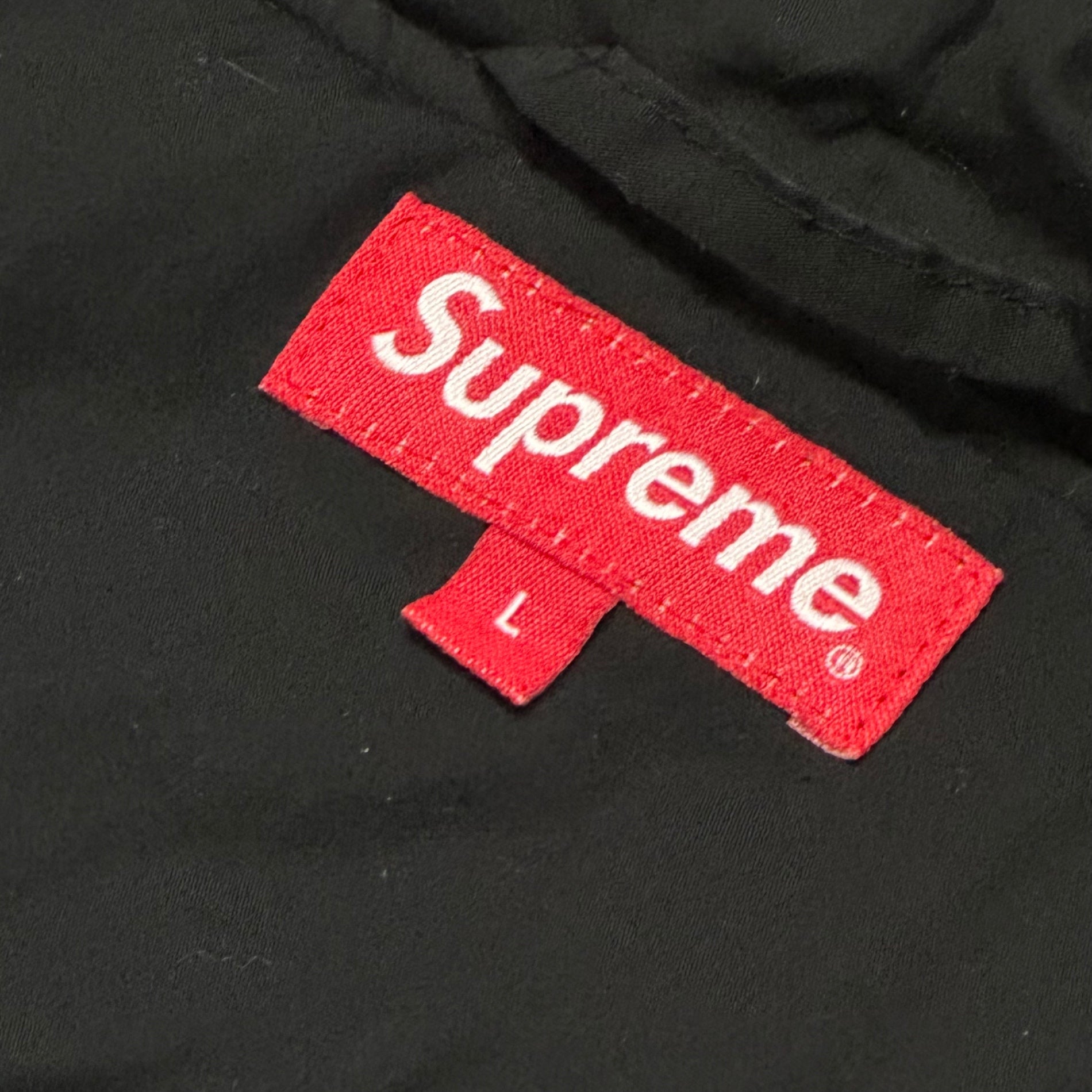 SUPREME(シュプリーム) 20SS WOVEN HOODED JACKET 織り フーデッド ジャケット L グリーン