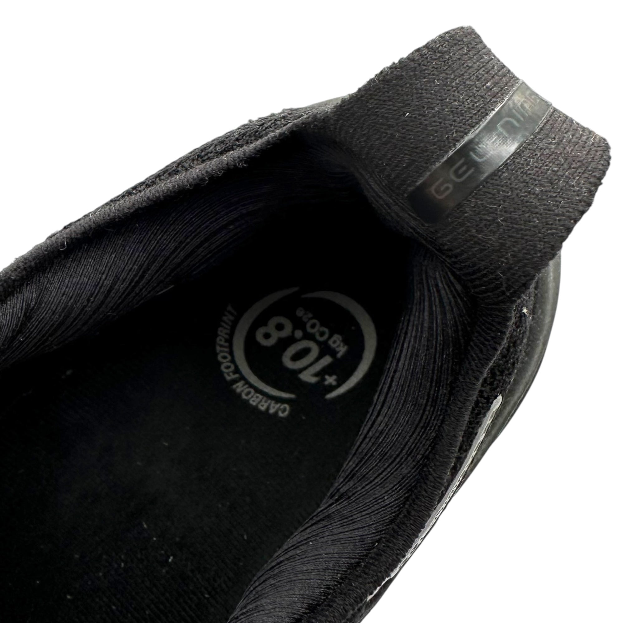asics(アシックス) GEL-NIMBUS ゲル ニンバス ローカットスニーカー F581023 27cm ブラック